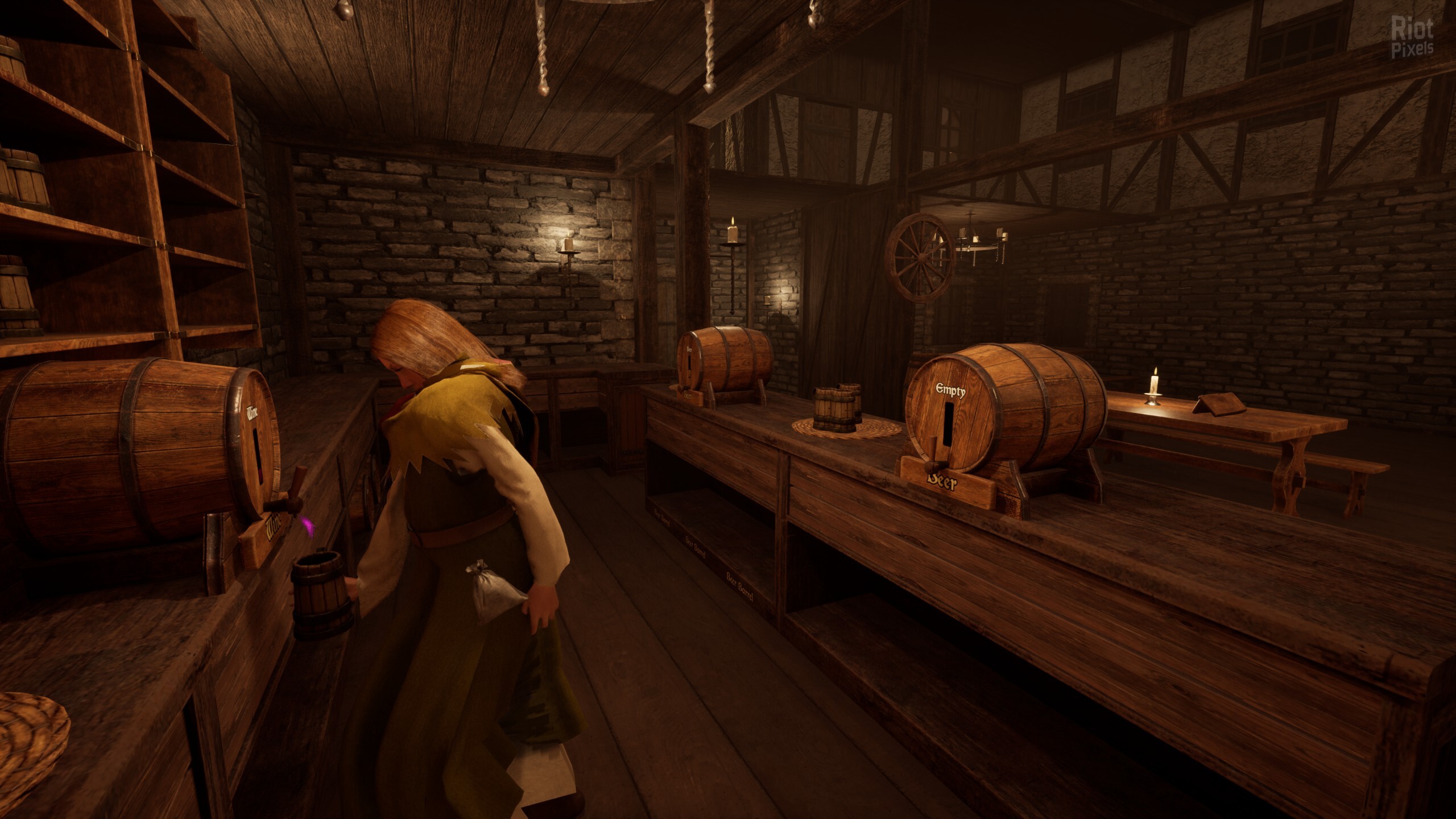 Tavern Legends – v1.0.1 + Bardsongs DLC screenshot 5
