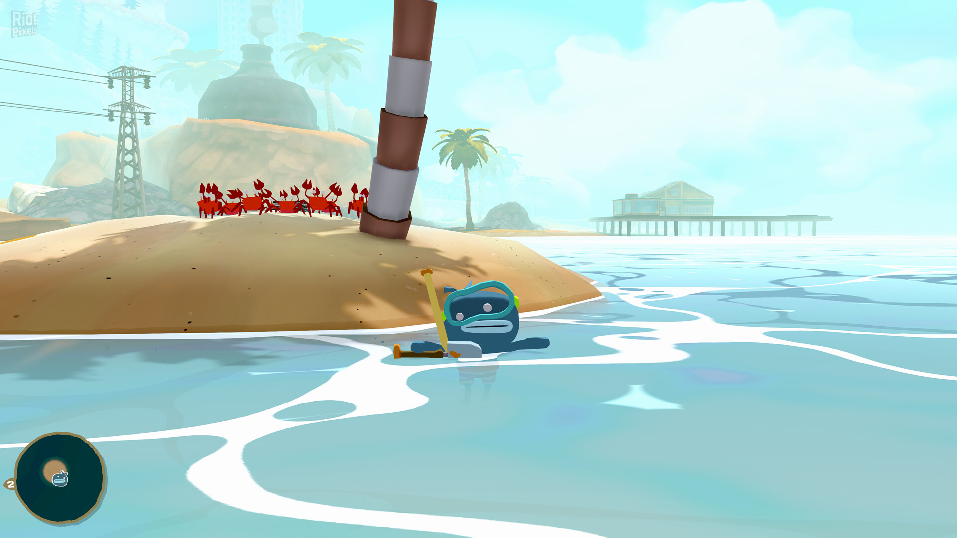 Tiny Terry’s Turbo Trip – v1.28.1701 + Bonus Soundtrack screenshot 2