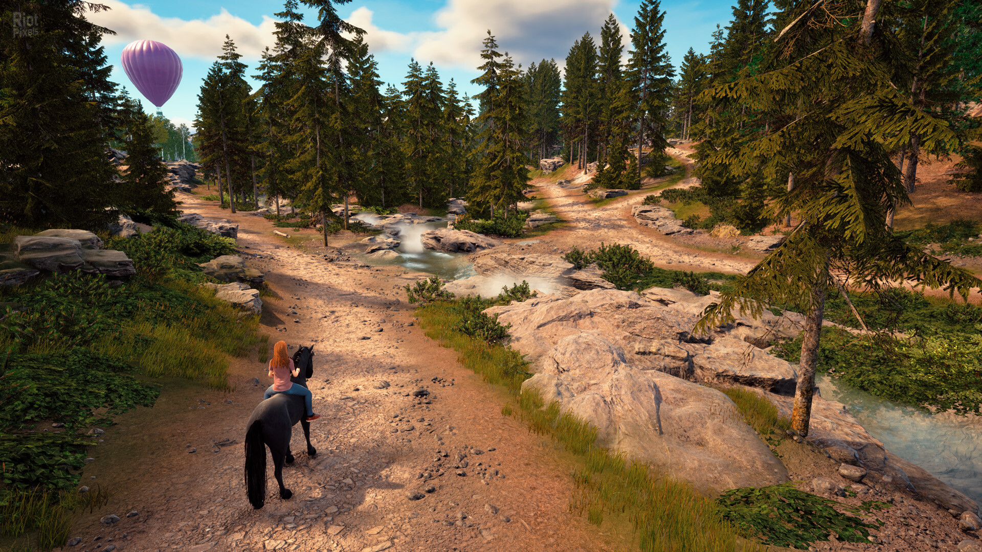 Windstorm: Start of a Great Friendship – Remastered: Complete Edition, v1.0.5 + Winter Wonderland DLC + Windows 7 Fix screenshot 3