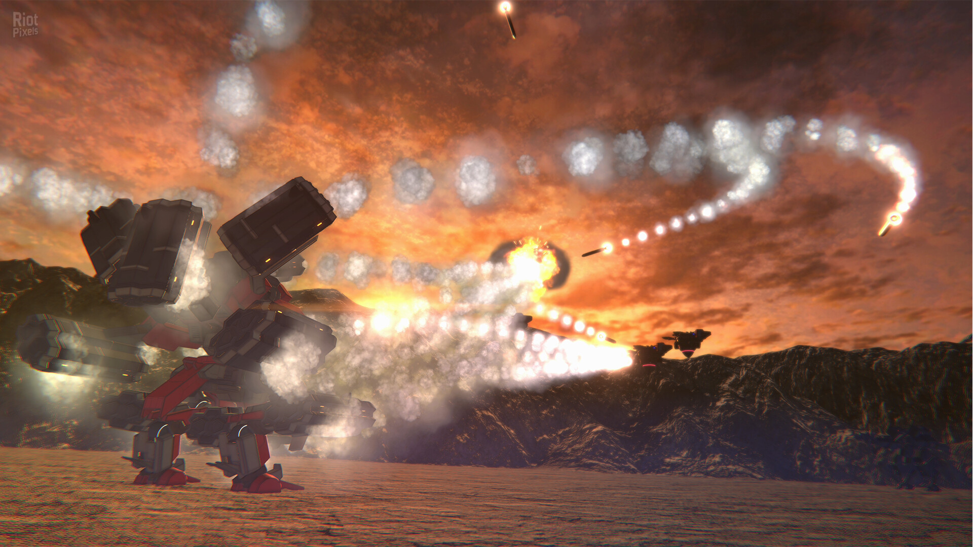 CUSTOM MECH WARS: Ultimate Edition – Build 12983178 + 6 DLCs screenshot 3