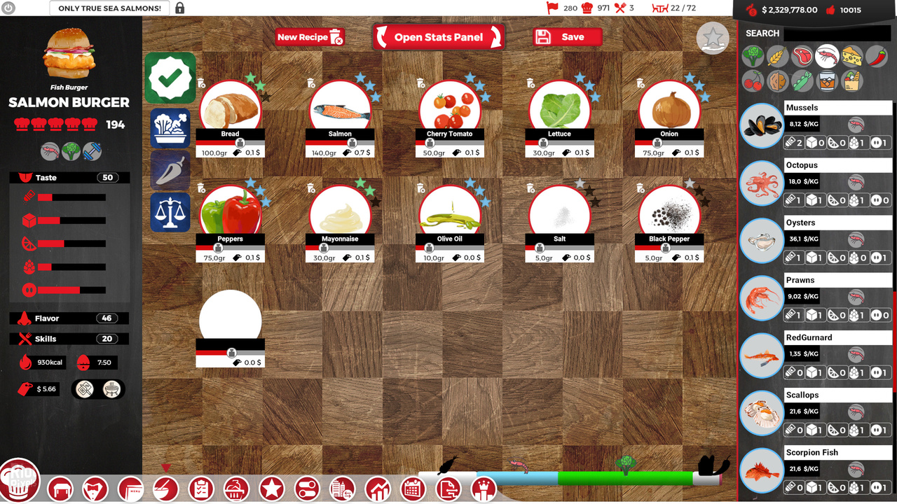 Chef: A Restaurant Tycoon Game 3