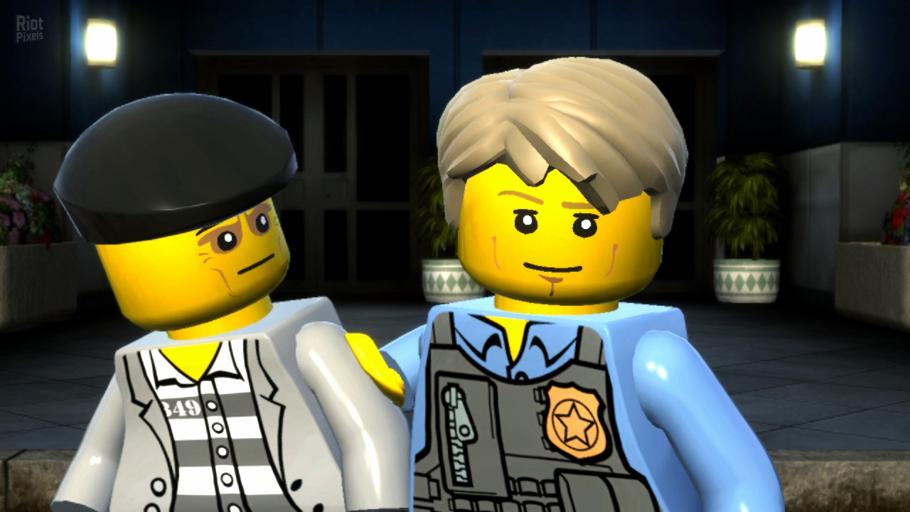 LEGO City Undercover + Update 1 screenshot 6