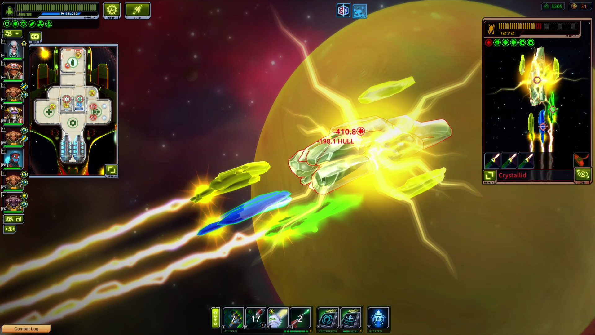Space Rogue – v1.45.7805_124240 screenshot 5