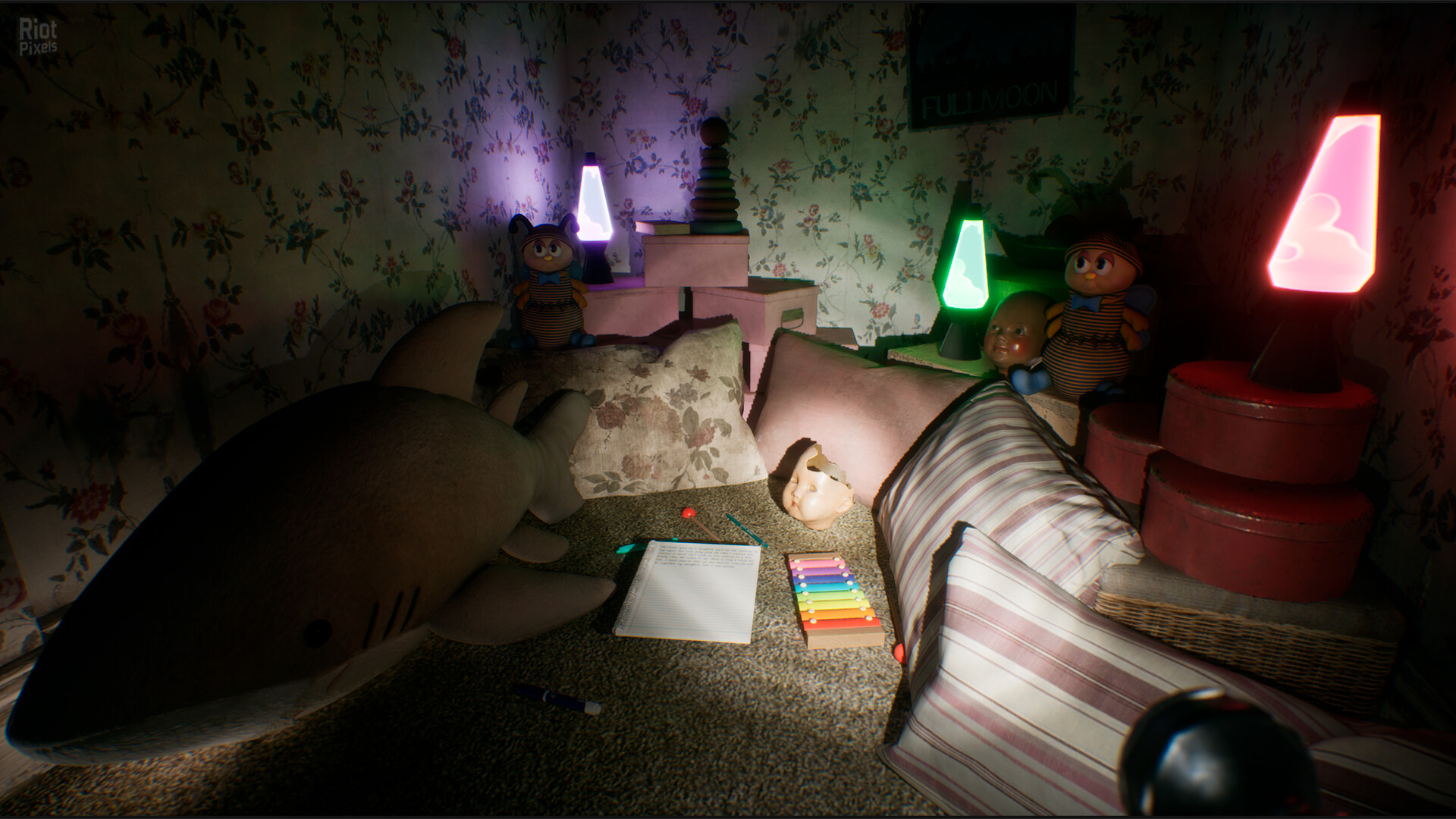 House of Lost Souls – v1.0.1 screenshot 5