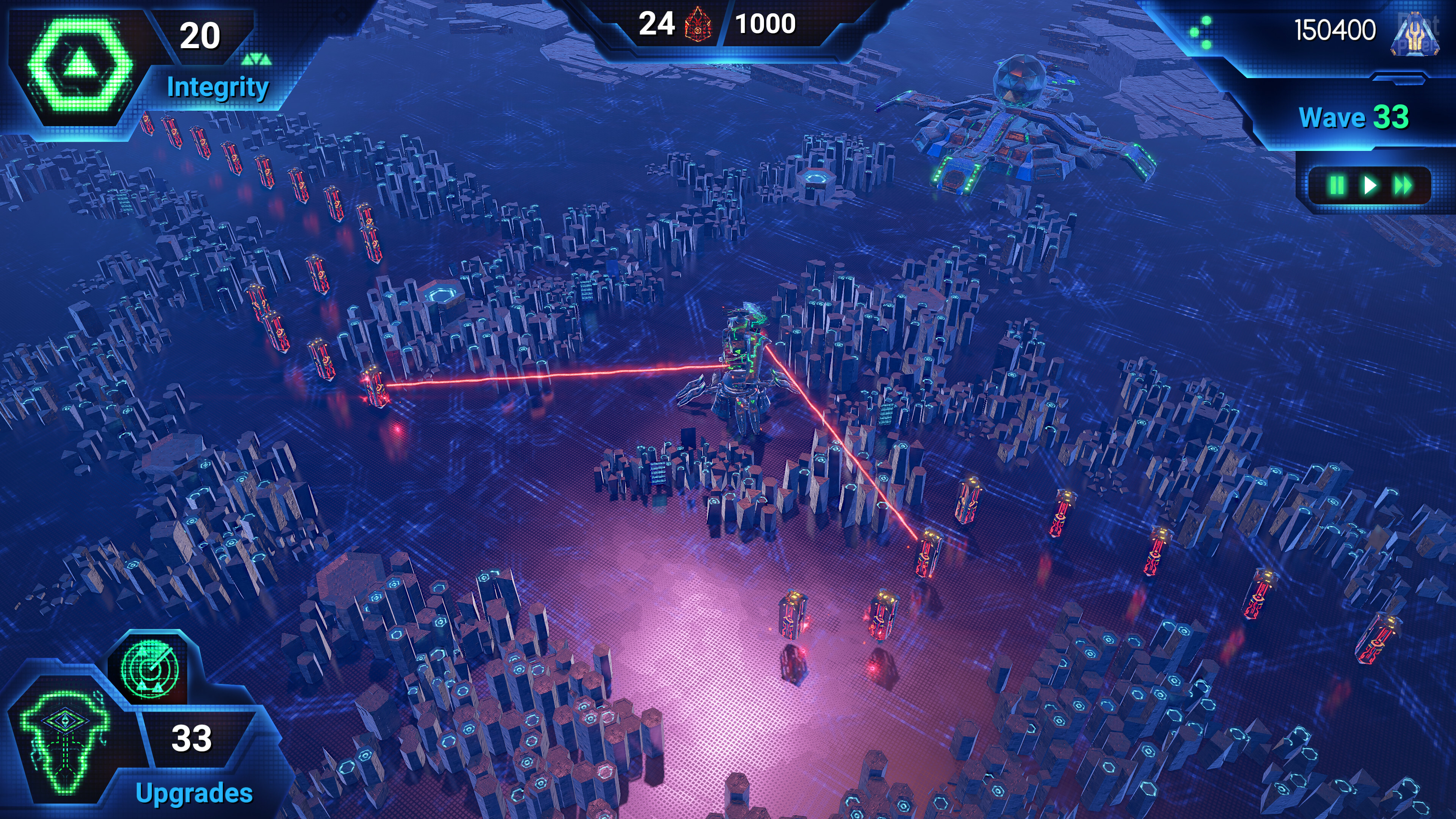 CyberTD – v1.0.0 rev. 3066 + Bonus OST screenshot 1