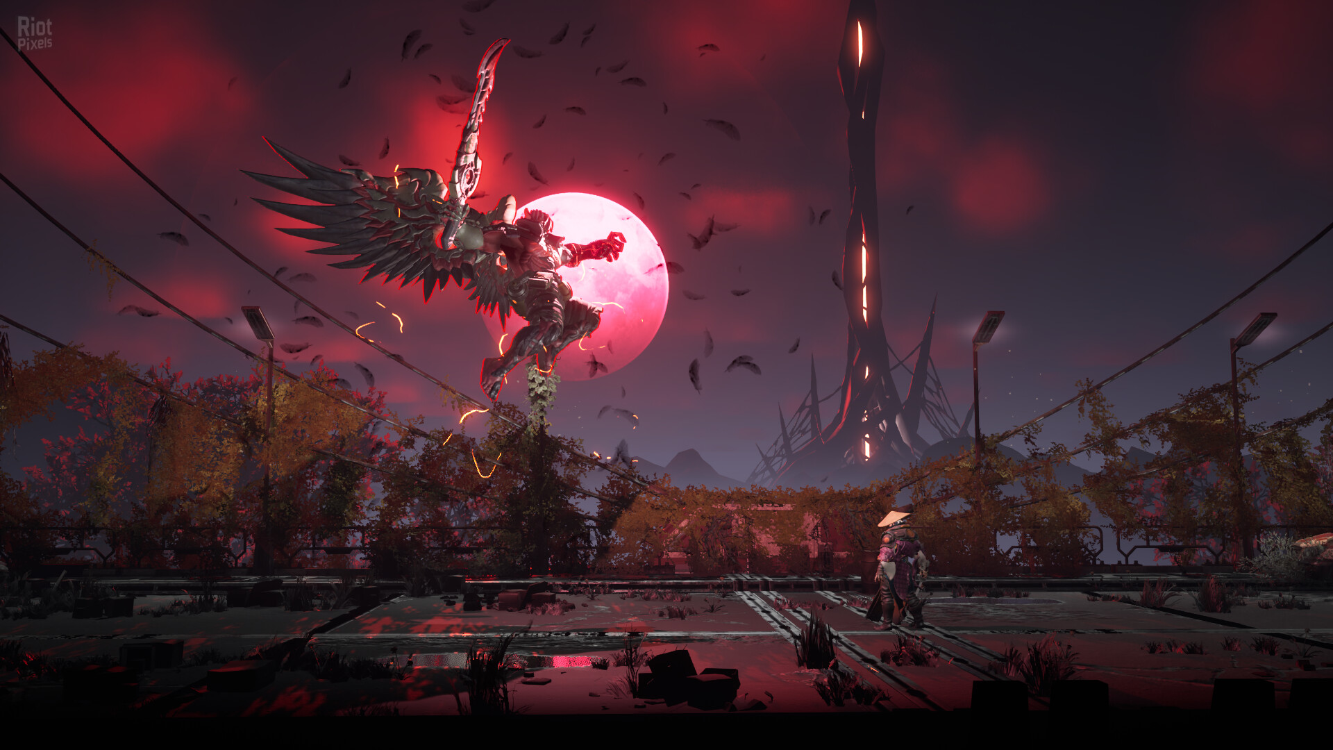 The Devil Within: Satgat – v1.4.82.46571 screenshot 3