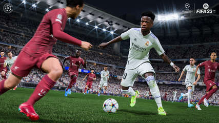 EA SPORTS FIFA 23 PS4 Full Edition Download