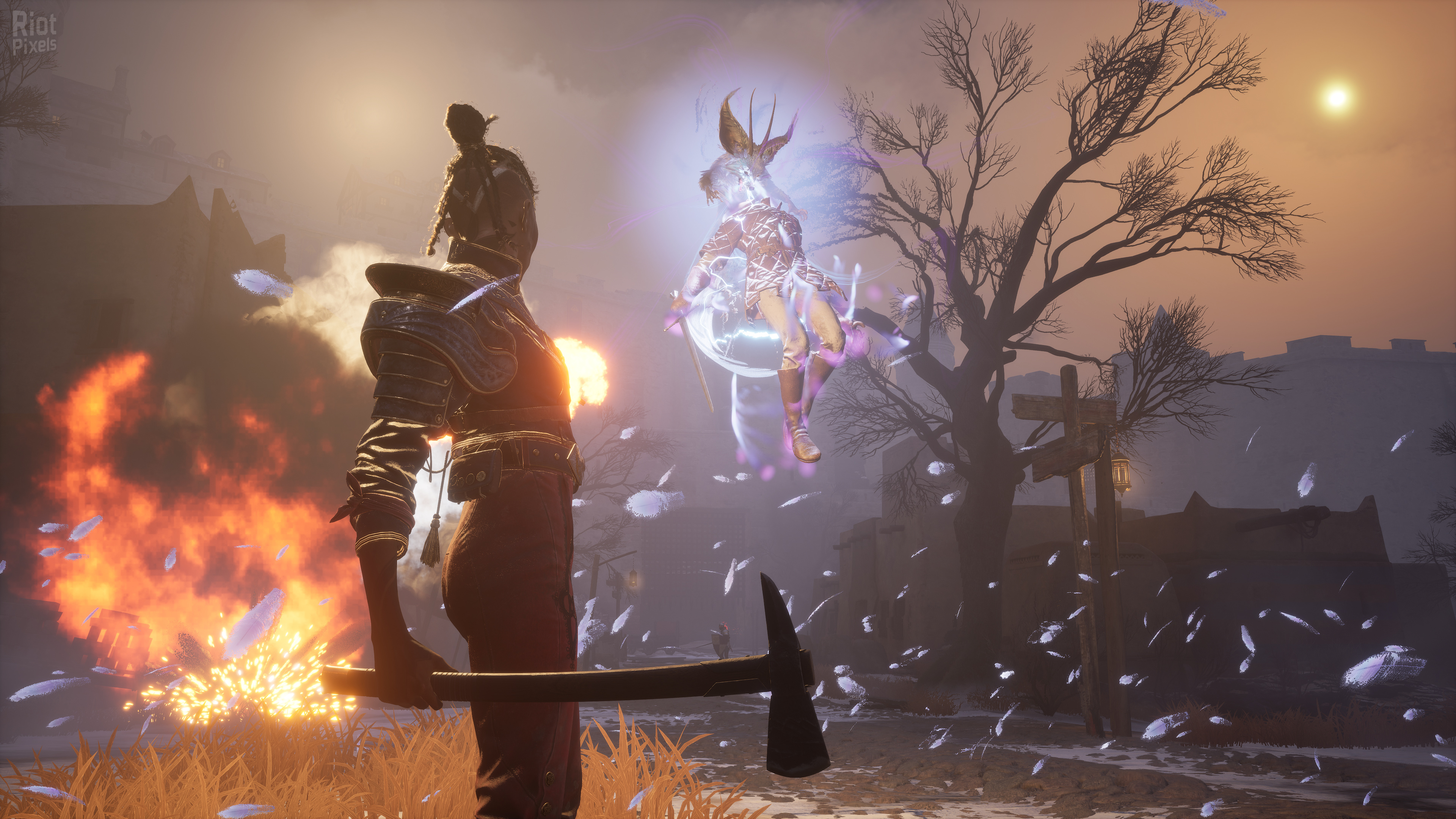 Flintlock: The Siege of Dawn – Deluxe Edition, v1.1.52-267364 + DLC screenshot 3
