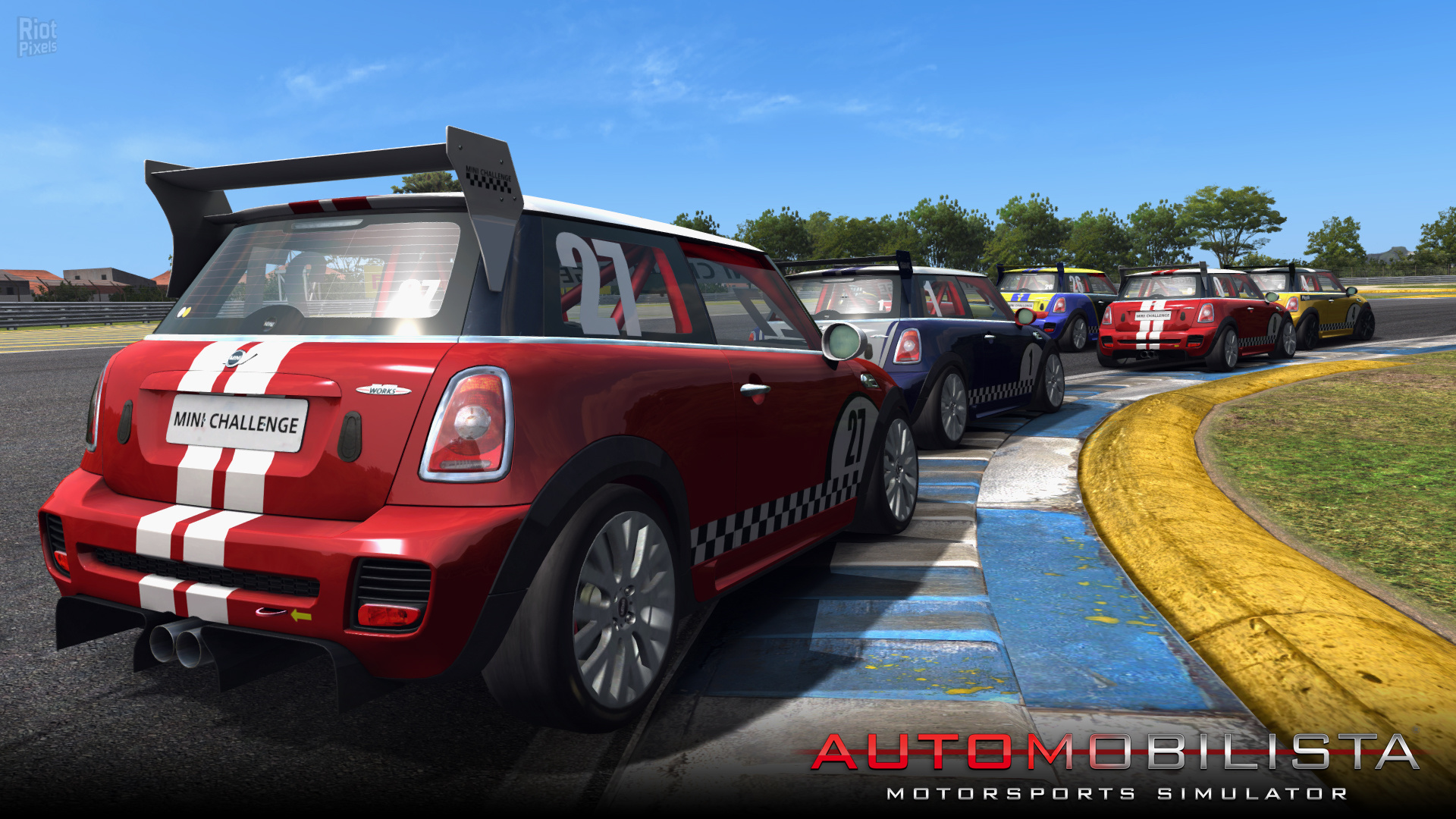 Automobilista (v1.5.26 + 8 DLCs, MULTi7) [FitGirl Repack]