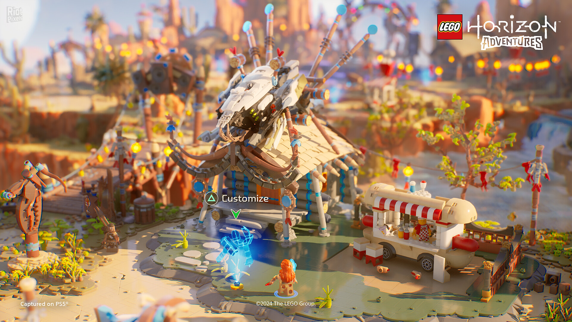 LEGO Horizon Adventures – v1.1.0.0 screenshot 5