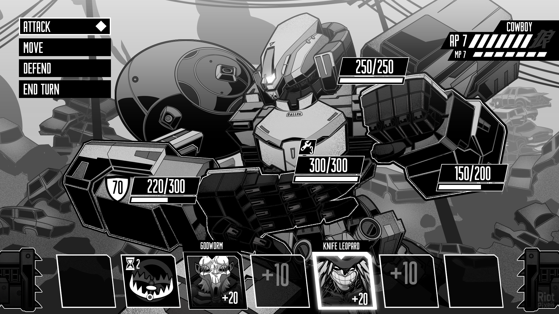 Wolfstride + DLC screenshot 6