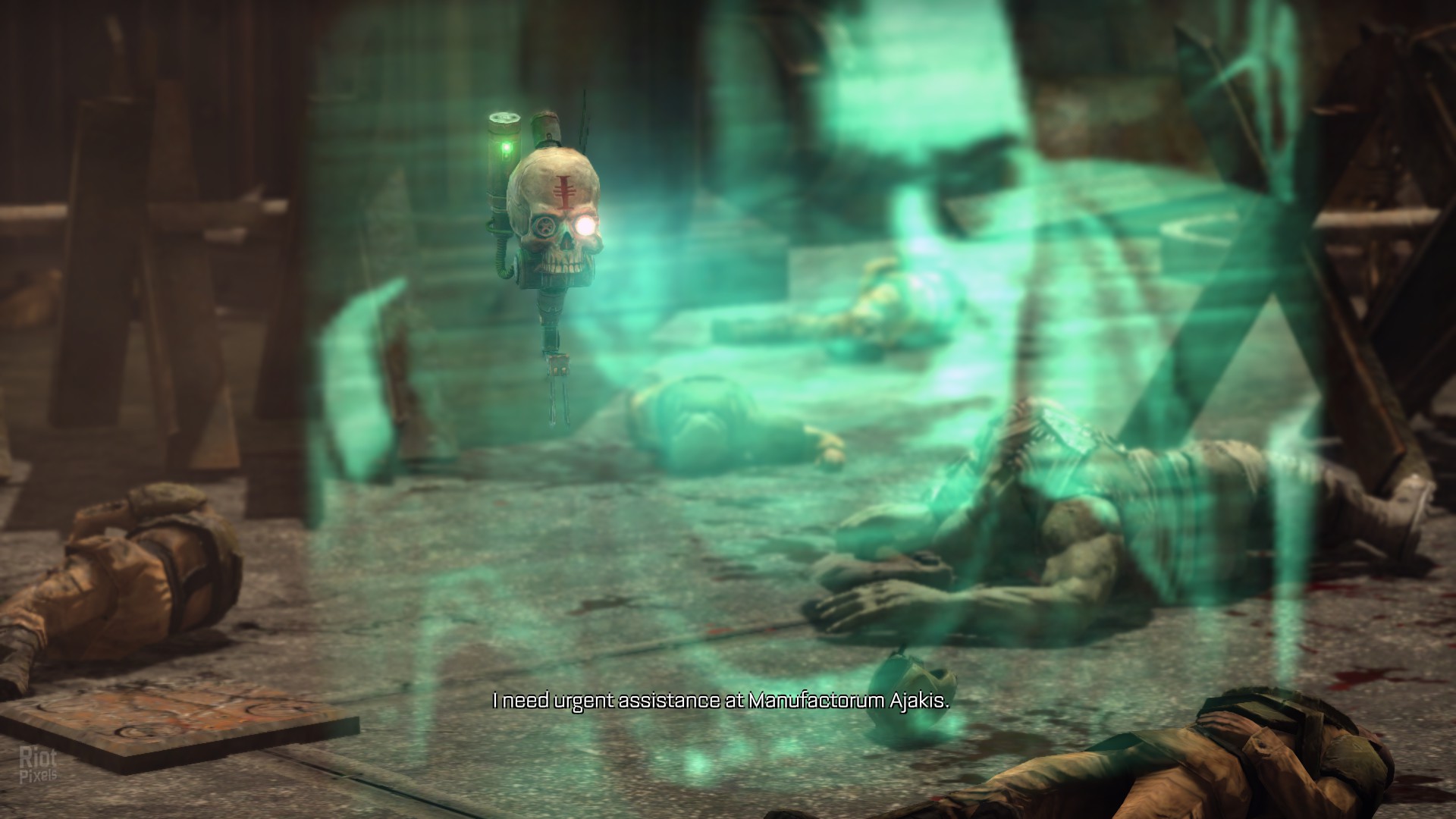 Warhammer 40,000: Space Marine Collection – v1.0.165 + All DLCs screenshot 4