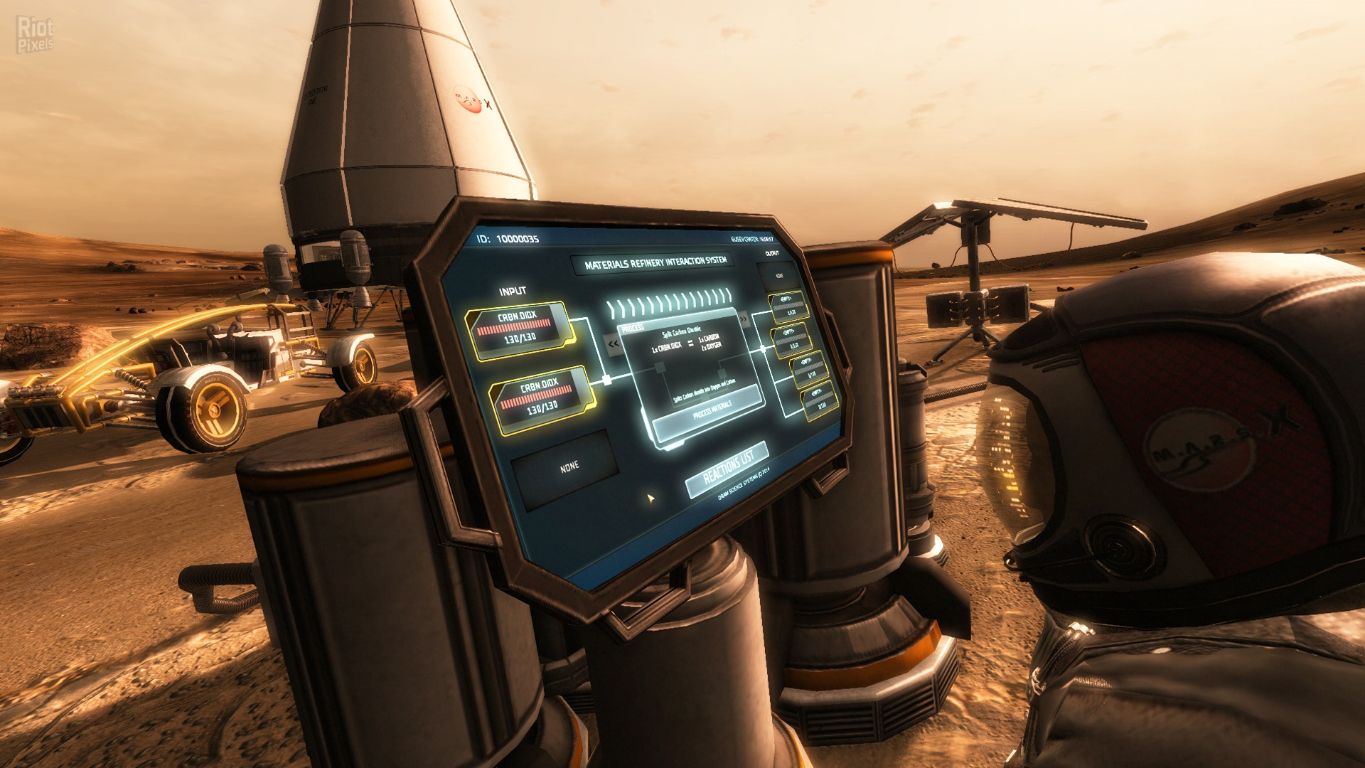 Take On Mars – v1.0.0001 screenshot 5