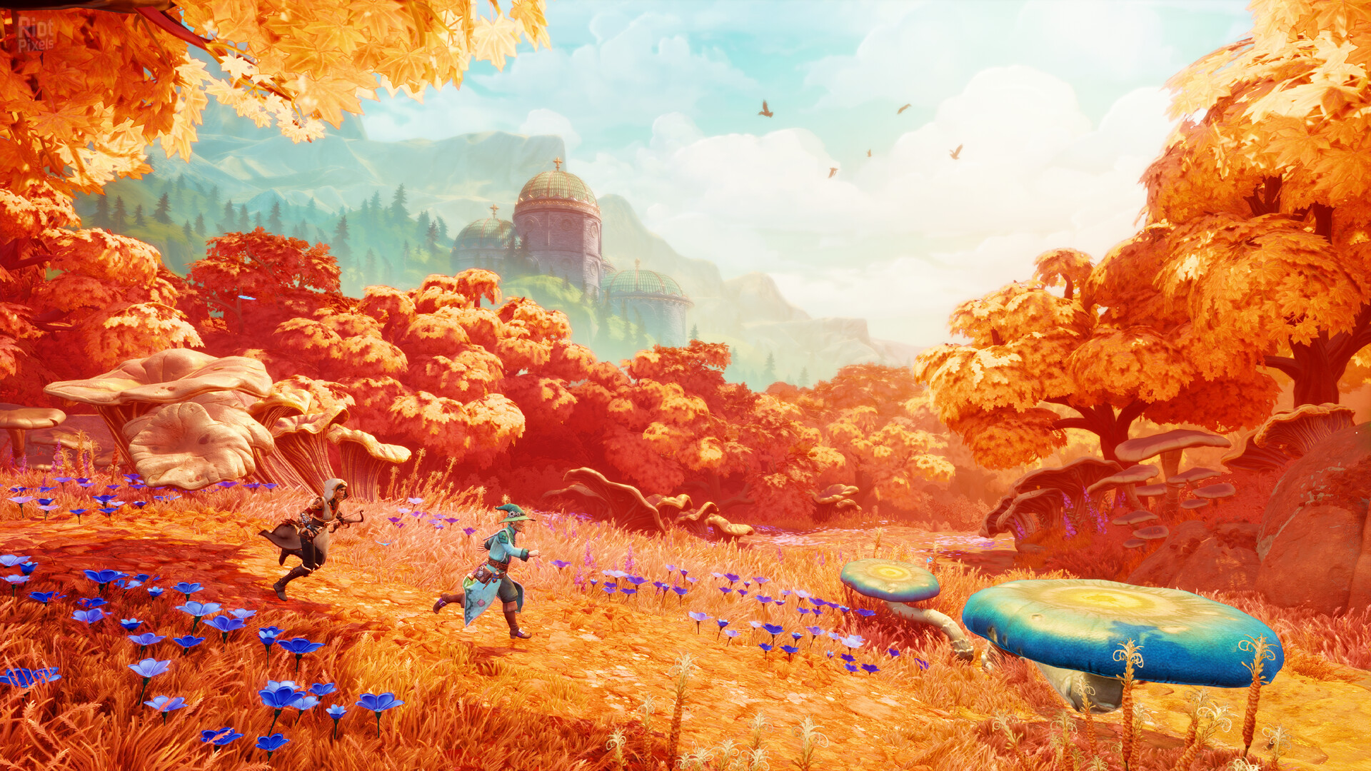 Trine 5: A Clockwork Conspiracy – v1.0.2 (Build 893) + Online Co-op screenshot 2