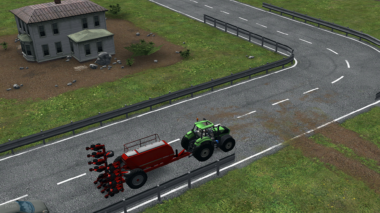 Review Farming Simulator 14