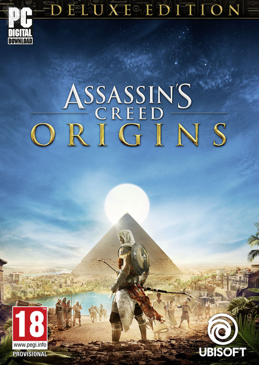Assassin's Creed Origins [FitGirl Repack]