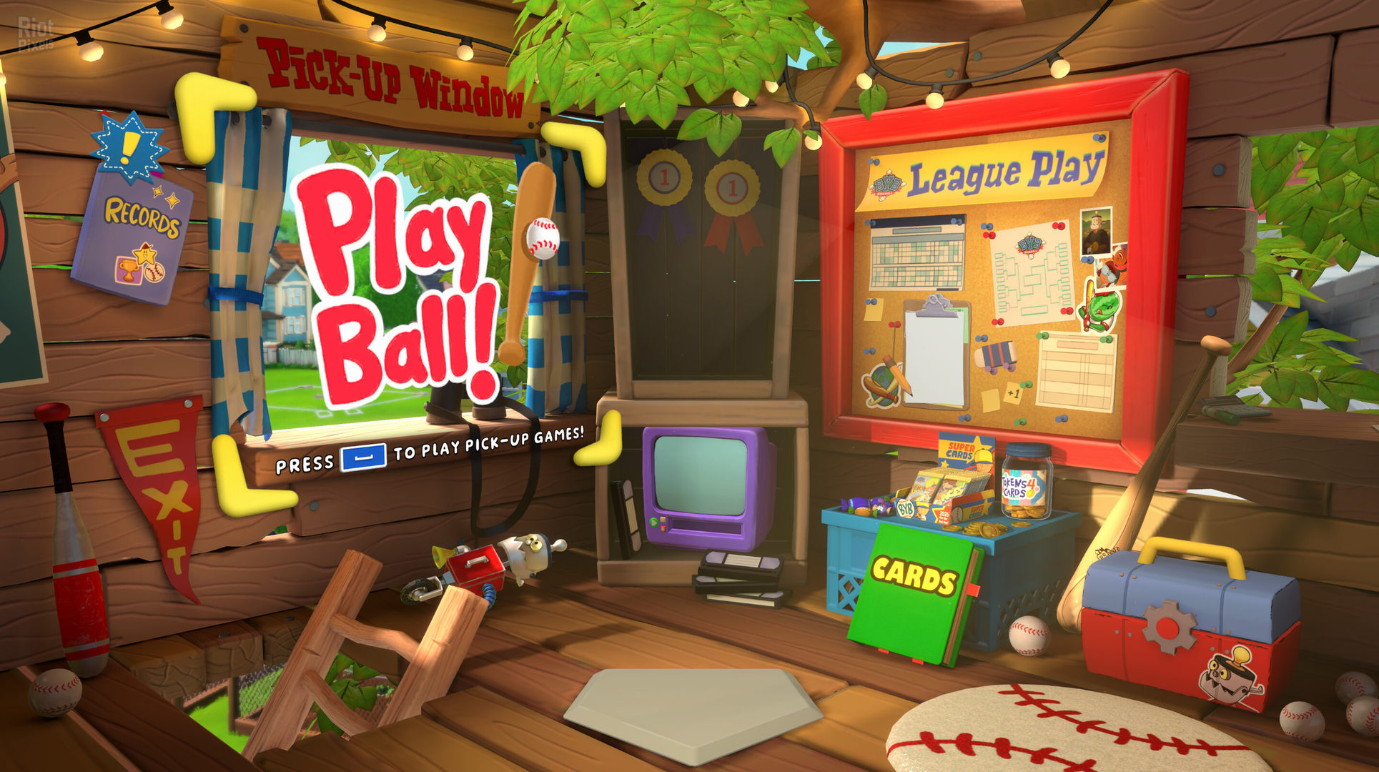 Backyard Baseball – v1.0.6 screenshot 3