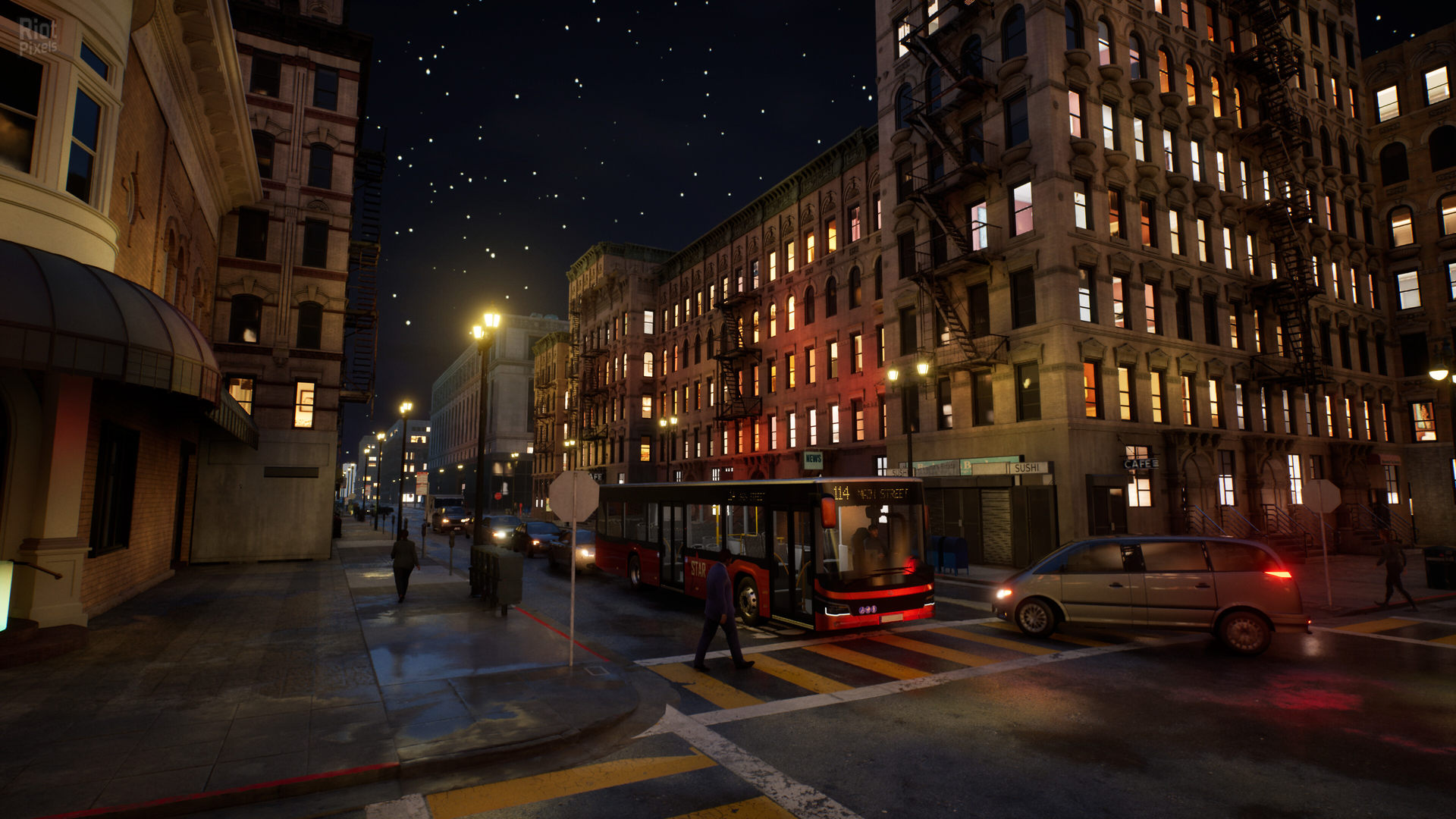 City Bus Simulator 2026 screenshot 4