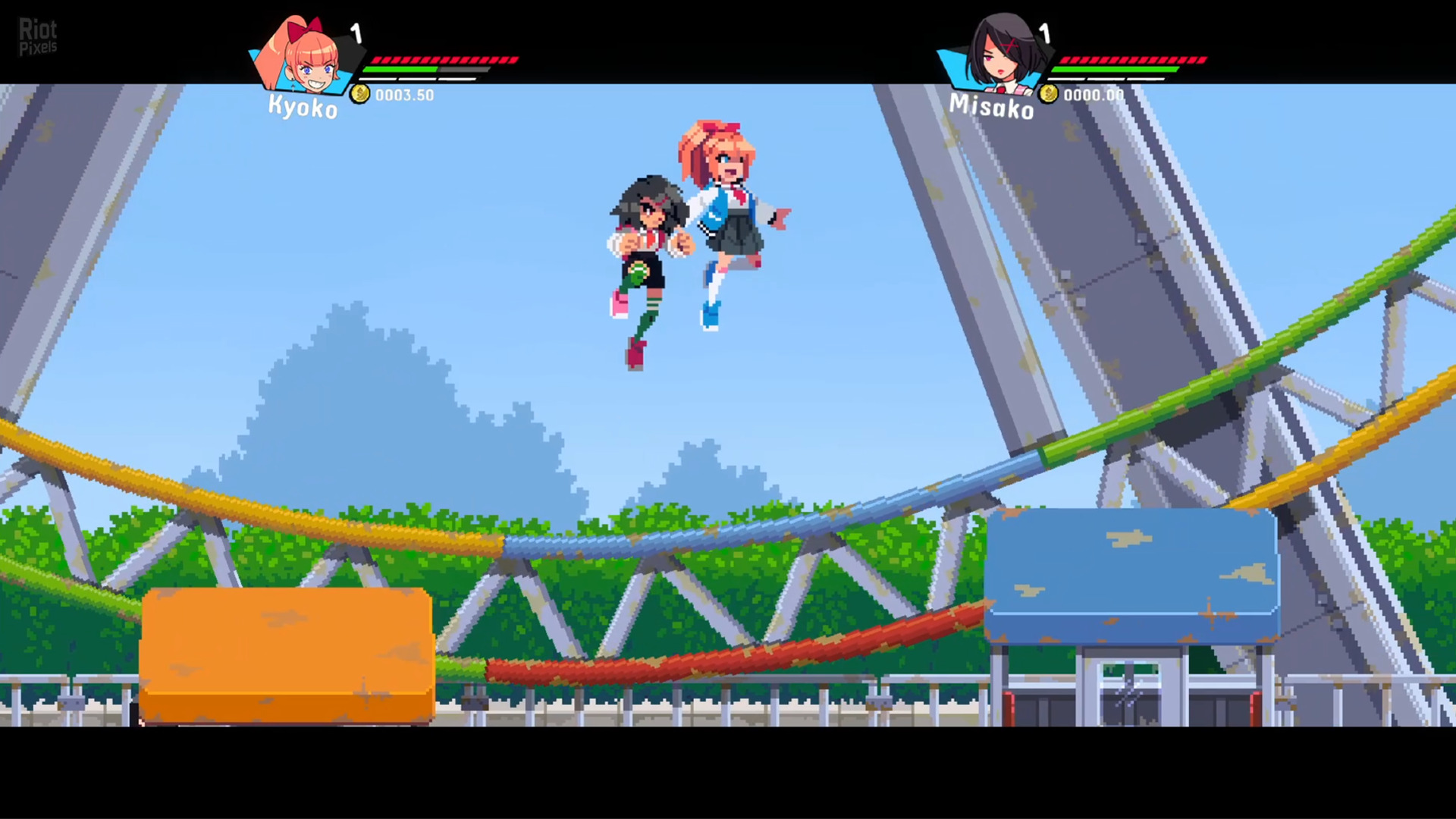 River City Girls 2: Double Dragon Bundle, Build 16547258 + DLC screenshot 6