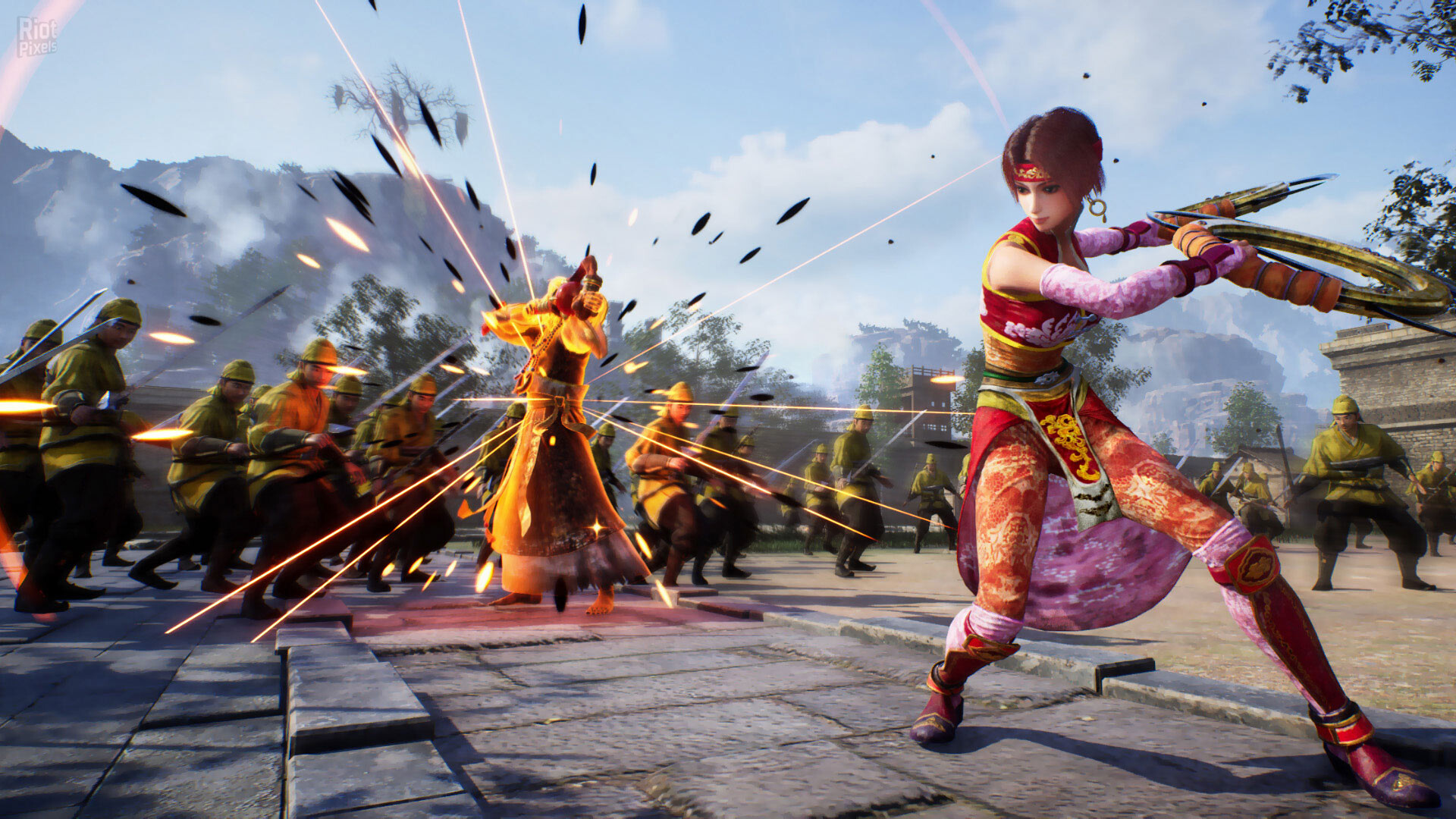 DYNASTY WARRIORS 3: Complete Edition Remastered – Digital Deluxe Edition + DLC screenshot 6