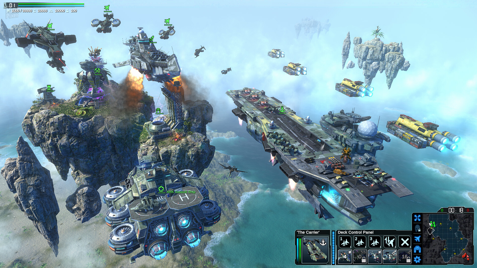WARSHIFT 2 – v2.24281928 screenshot 1