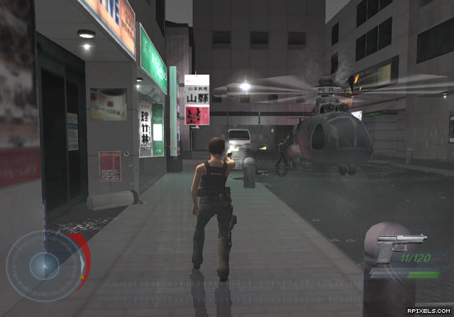 Syphon Filter 3 - release date, videos, screenshots, reviews on RAWG