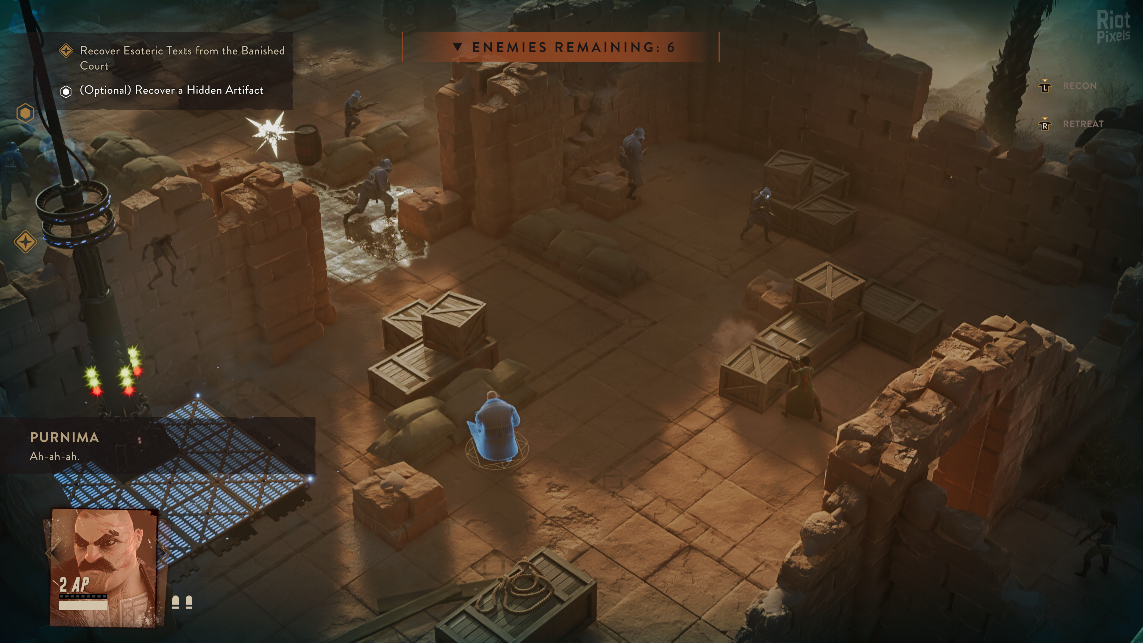 The Lamplighters League: Deluxe Edition – v1.3.1-67360 + 2 DLCs + Bonus Content + Windows 7 Fix screenshot 4