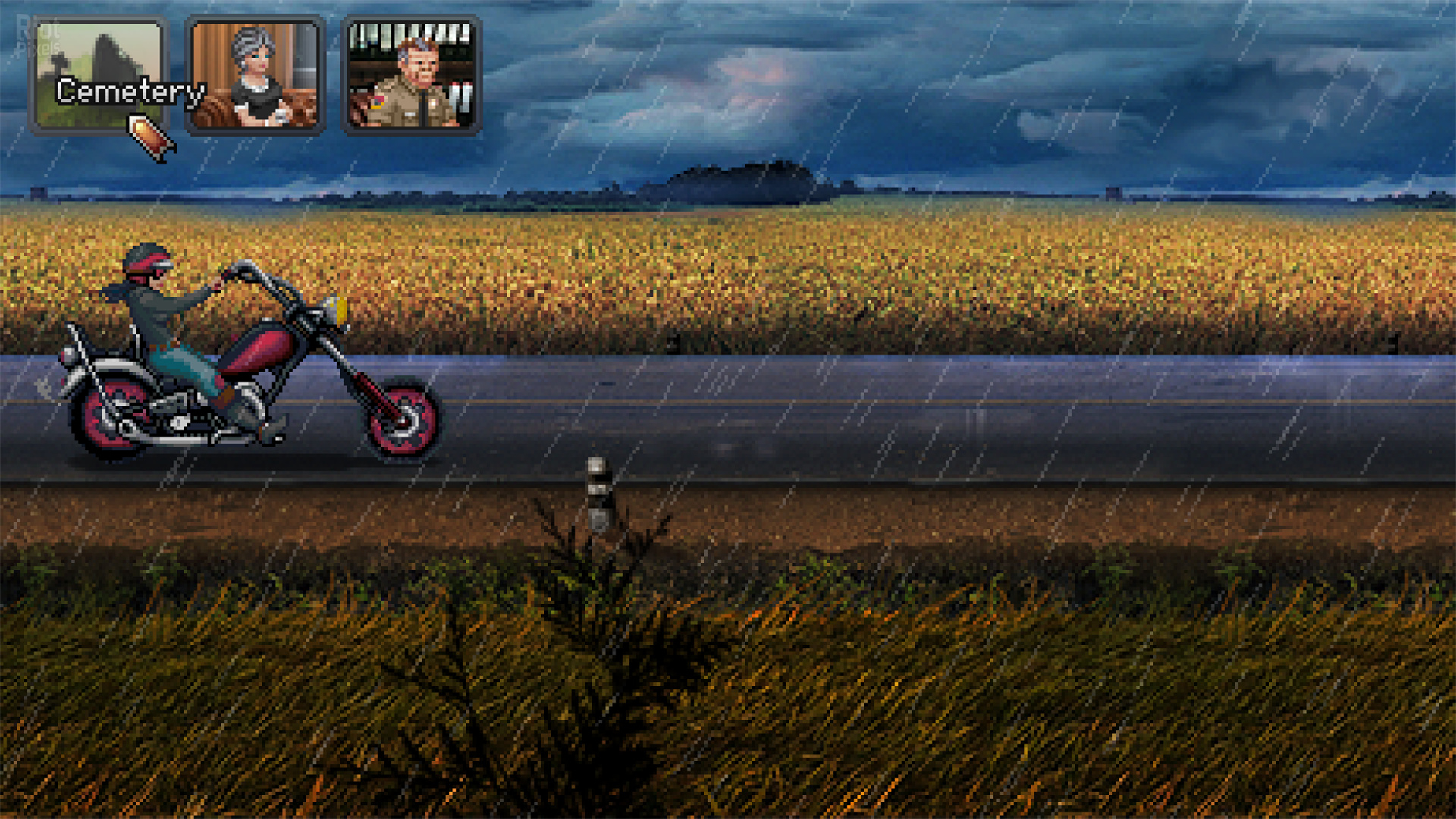 Kathy Rain: Director’s Cut – v1.0.0.4947 screenshot 3