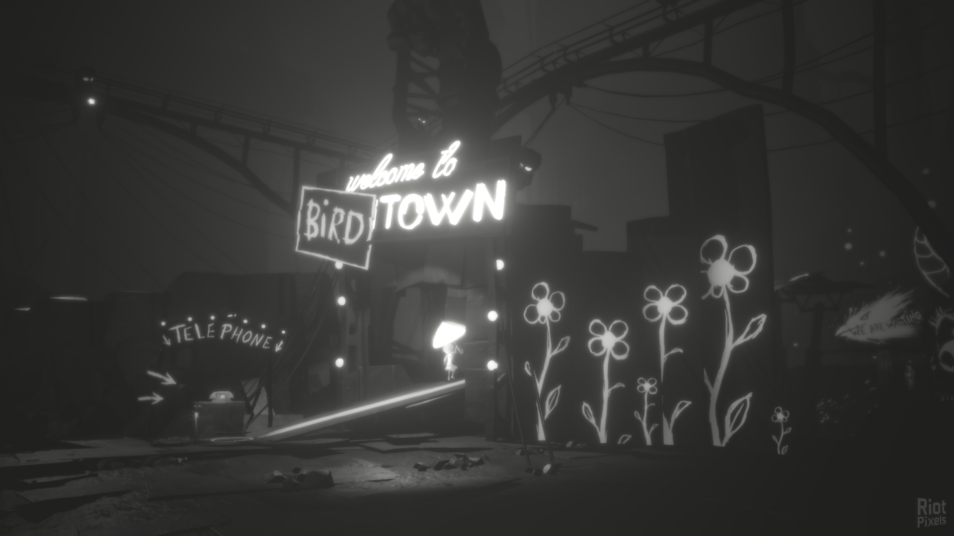 White Shadows – v1.2.1.9cdef43 screenshot 1
