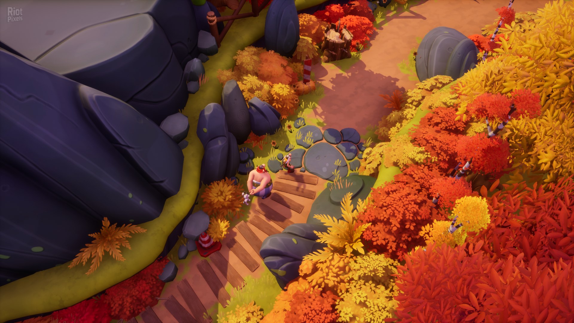 Asterix & Obelix XXXL: The Ram From Hibernia – v1.03.2 screenshot 3