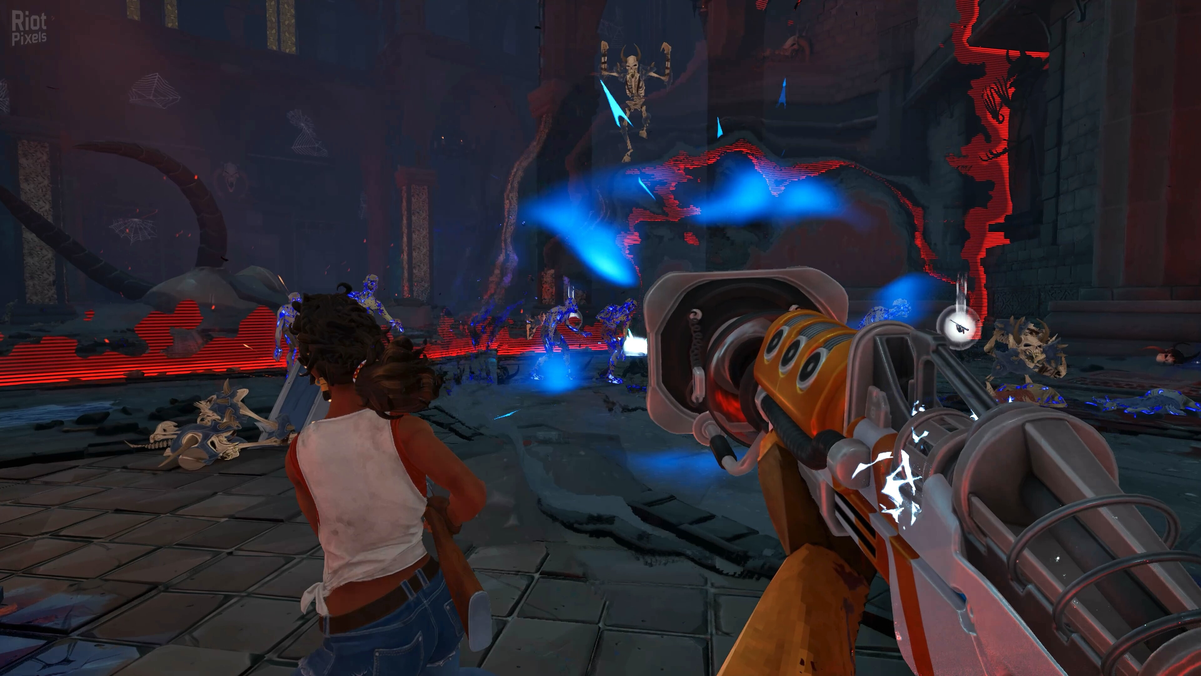 Serious Sam: Shatterverse screenshot 5