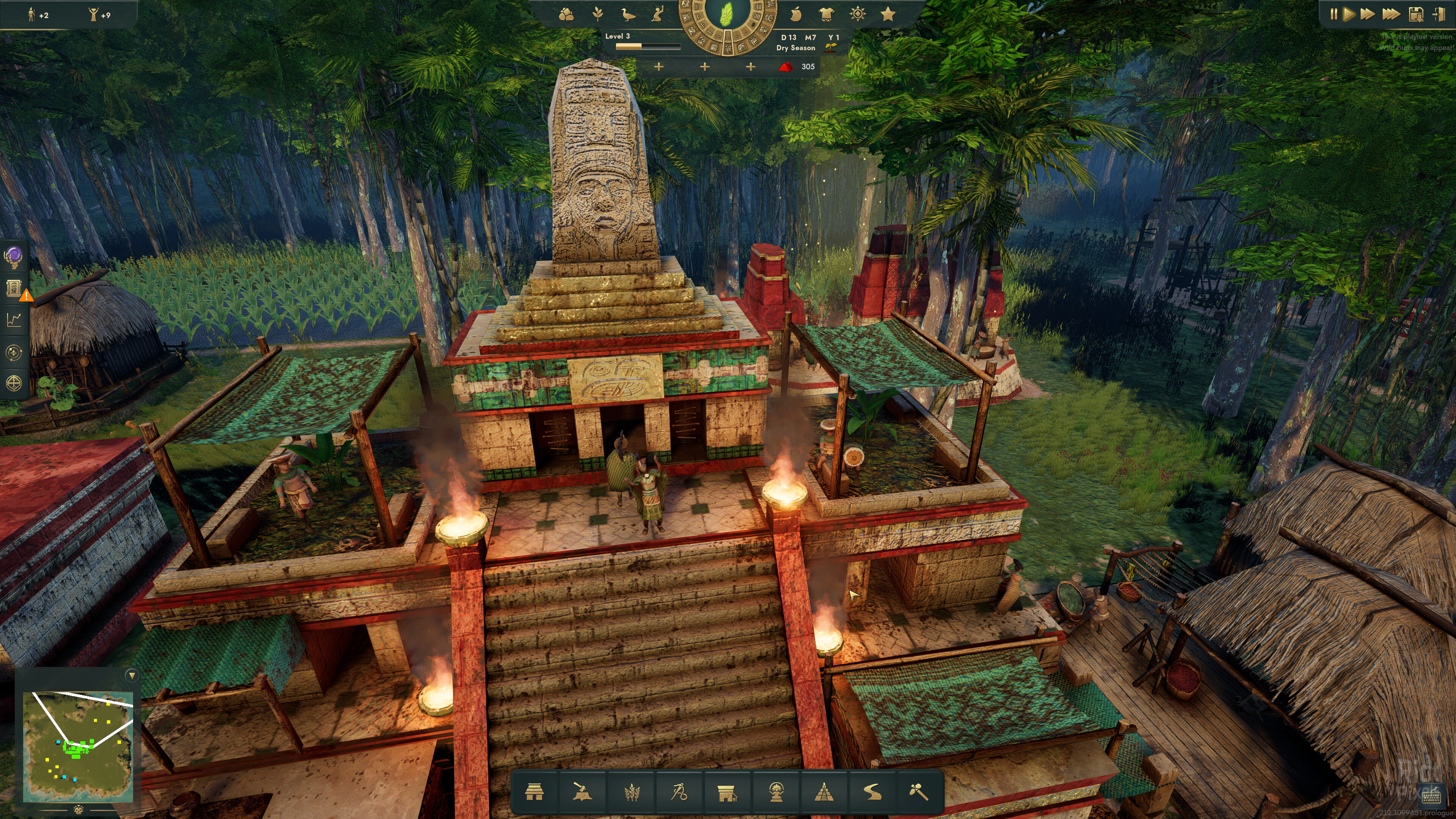 El Dorado: The Golden City Builder – v332.1048973 screenshot 4