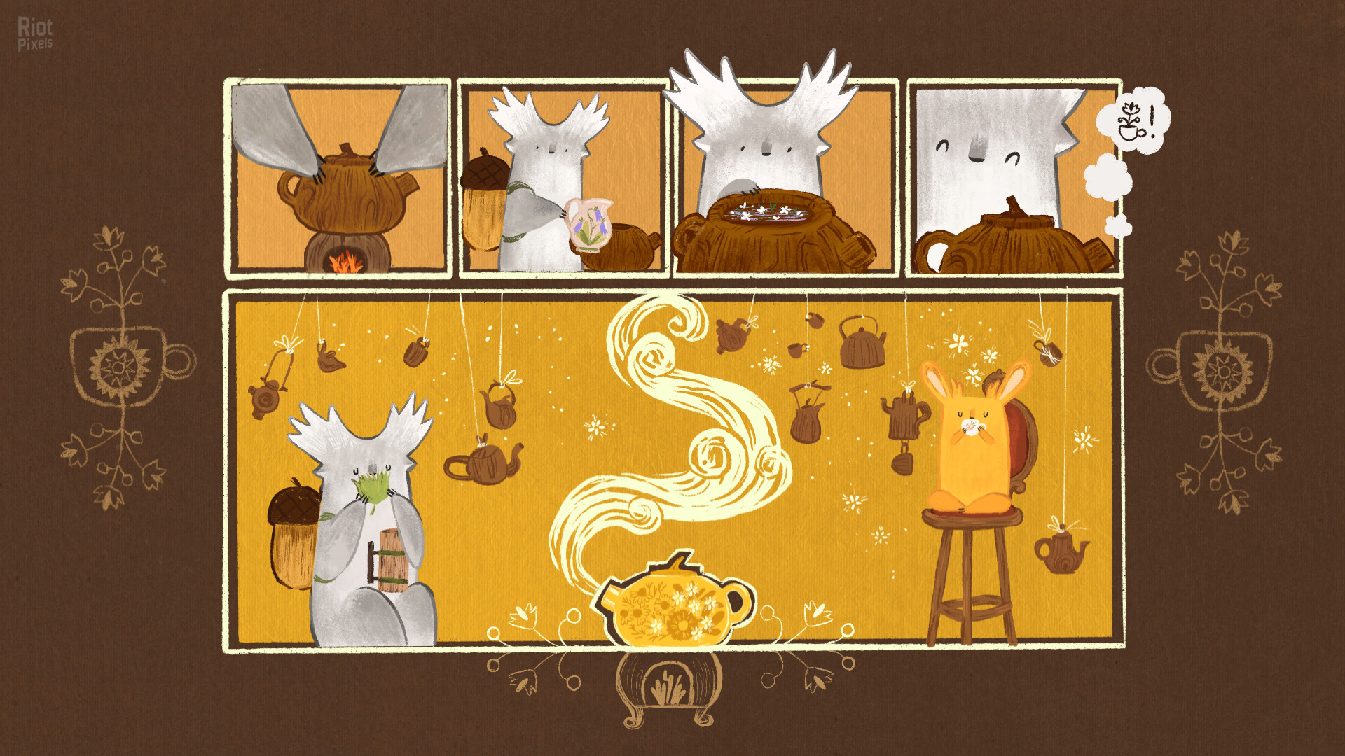 Tukoni: Forest Keepers – v1.0.4 screenshot 6