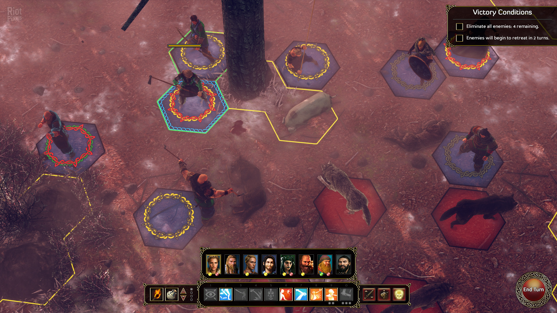 Expeditions: Viking – v1.0.1 screenshot 2