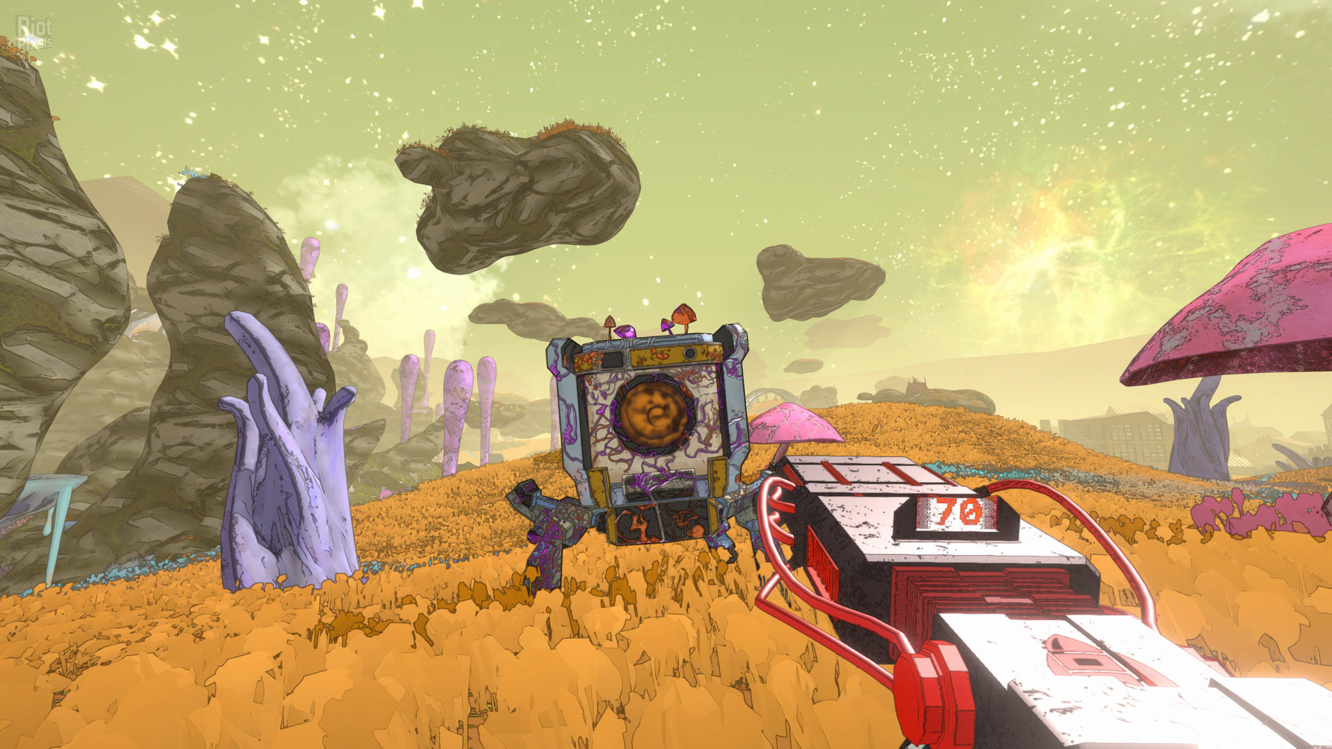 Mycopunk: Supporter Edition – v2.0 Build 911 + 2 DLCs/Bonuses screenshot 1