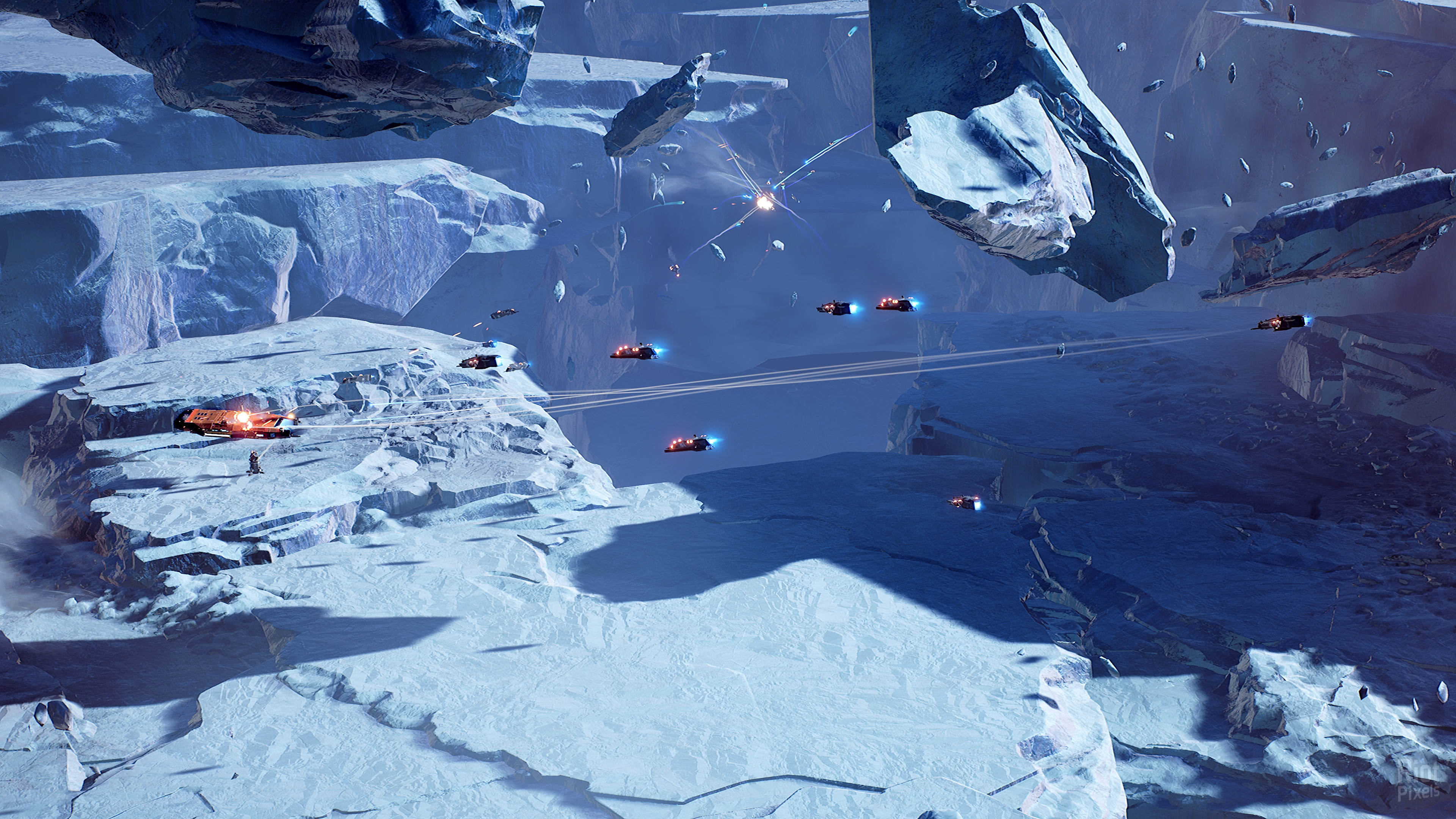 Homeworld 3, v1.3-CL364034 + 8 DLCs/Bonuses screenshot 5