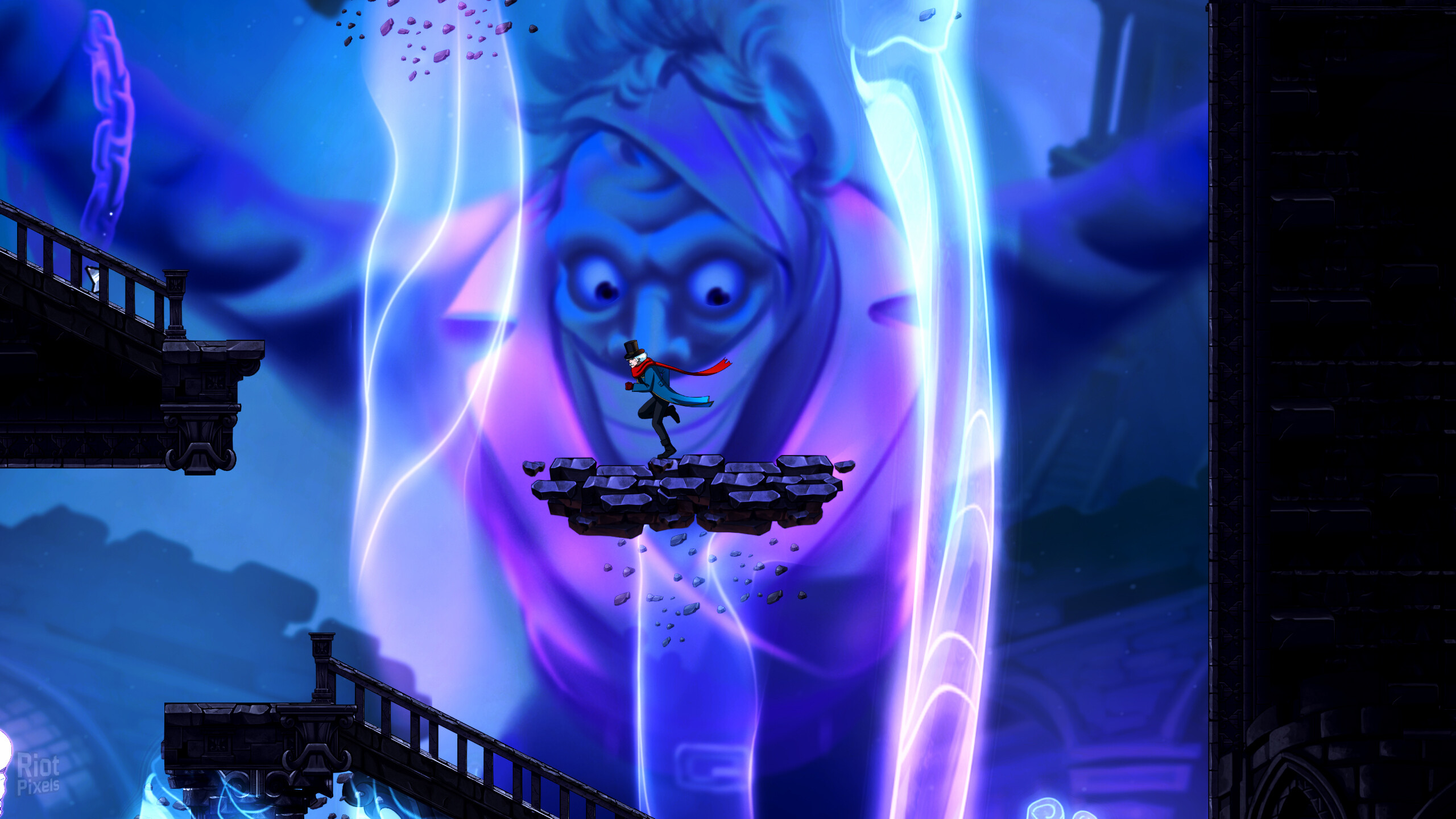 Ebenezer and the Invisible World – Digital Deluxe Edition – v1.1.0.4 + DLC/Bonus Content screenshot 1