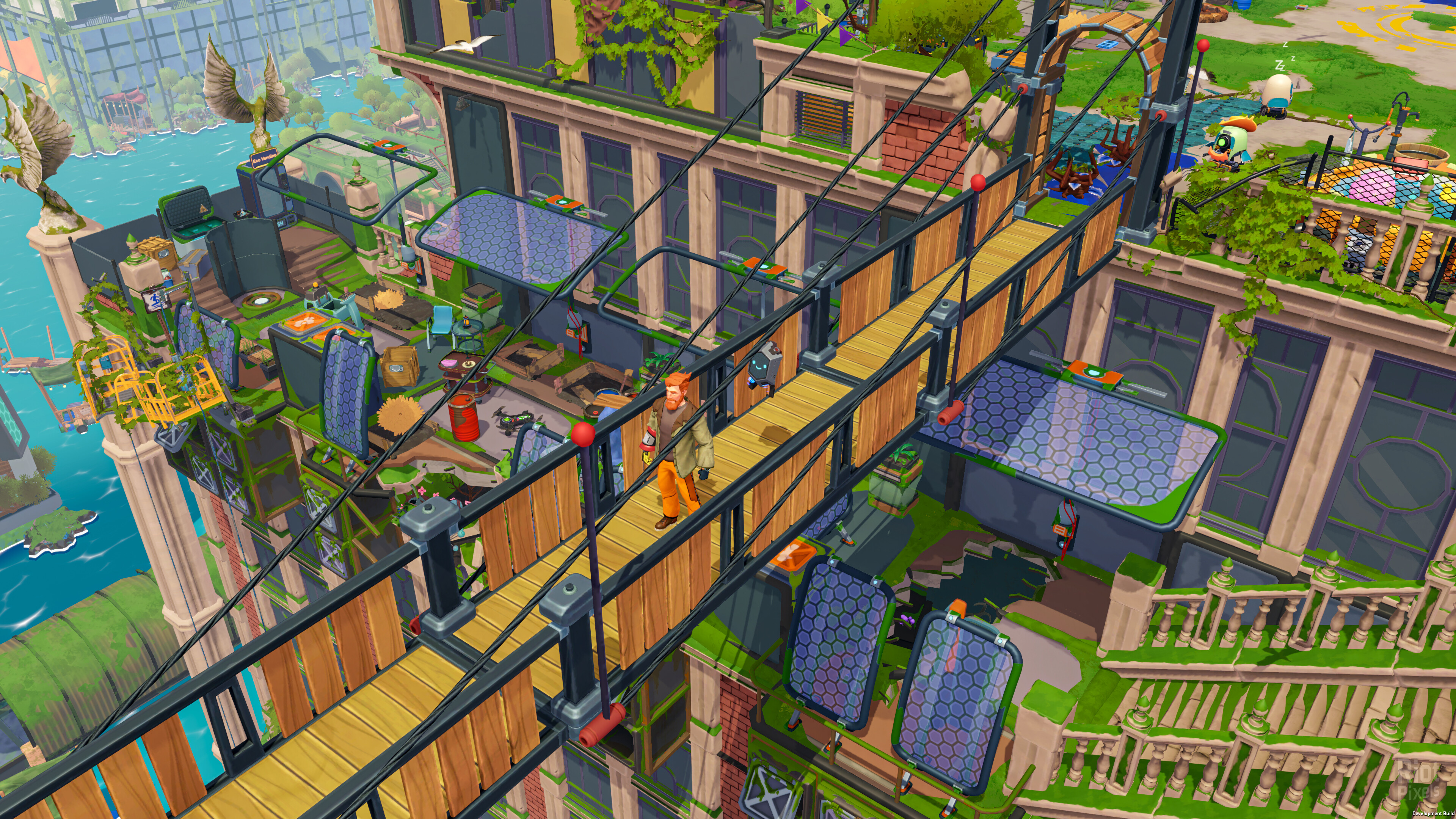 I Am Future: Cozy Apocalypse Survival – Supporter Edition, v1.1.0.006r + Bonus Content screenshot 3