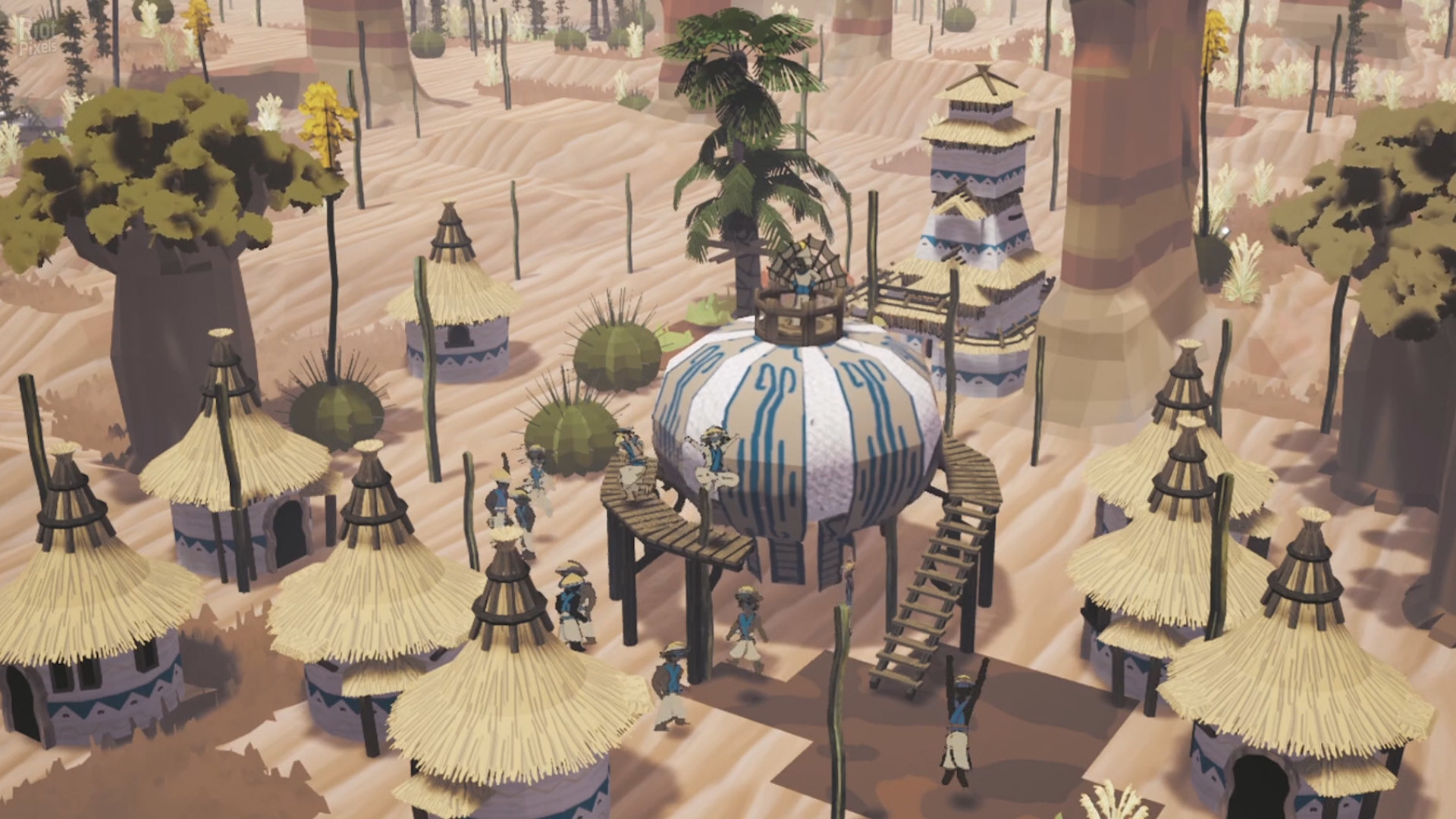 Kainga: Seeds of Civilization – Anniversary Edition – v1.1.12 + DLC + Bonus OST screenshot 5