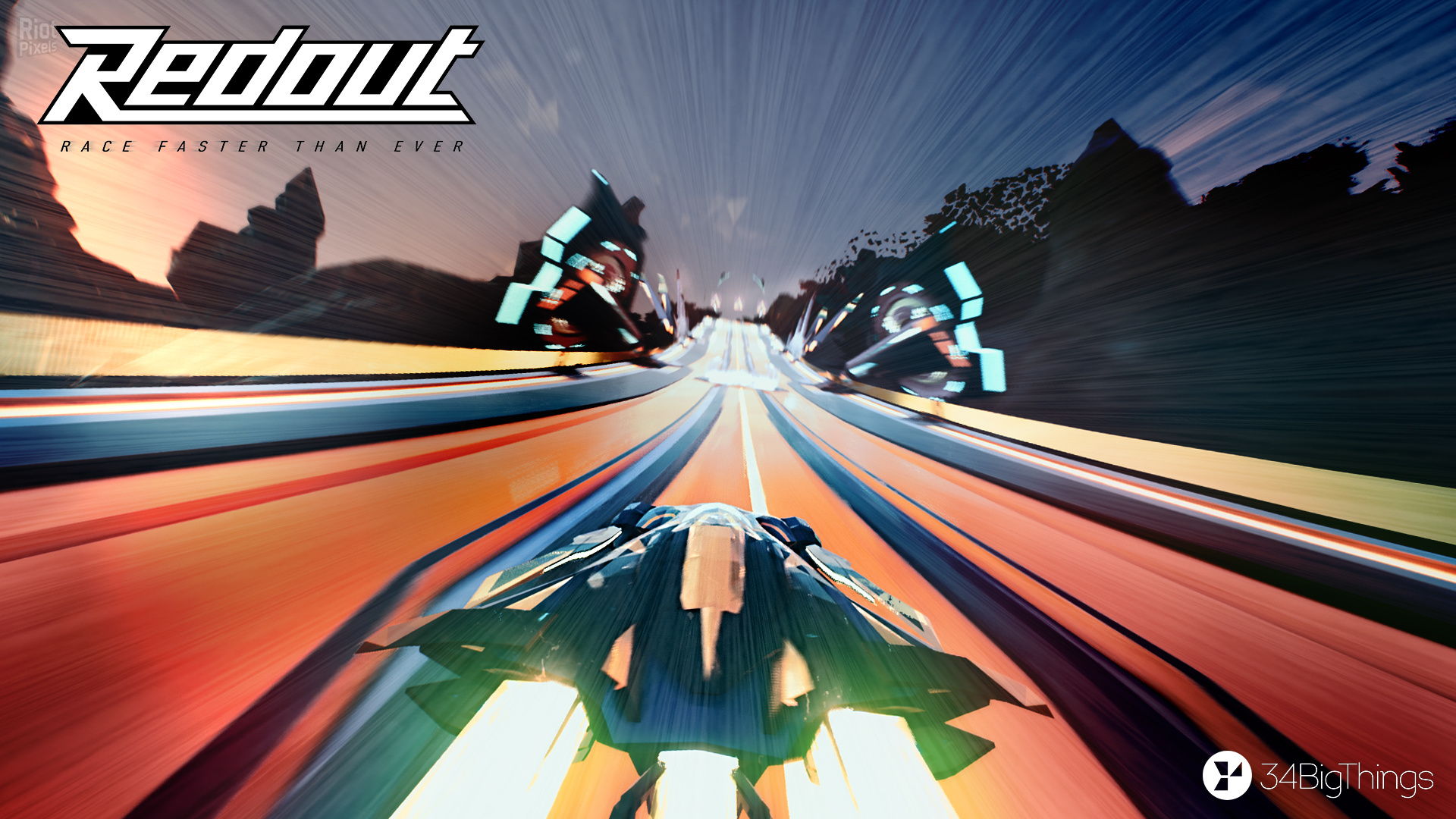 Redout screenshot 2