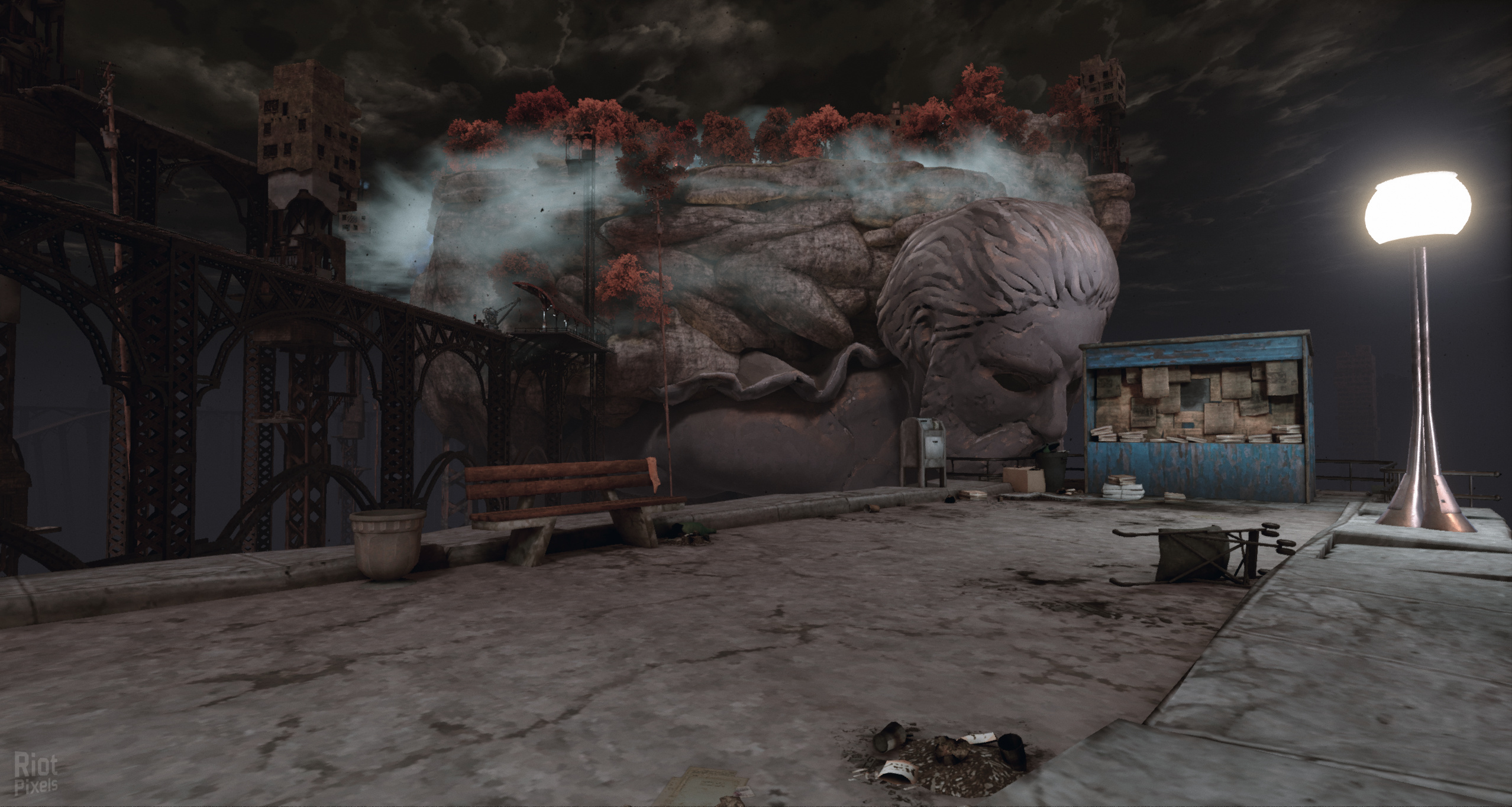 Empathy: Path of Whispers screenshot 5