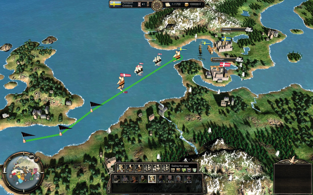 East India Company - game screenshots at Riot Pixels, images