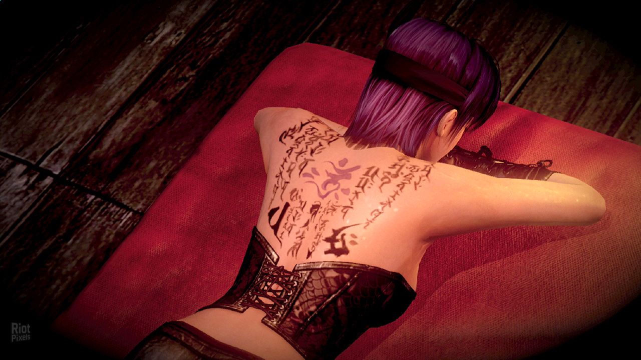 FATAL FRAME / PROJECT ZERO: Maiden of Black Water + 4 DLCs screenshot 4
