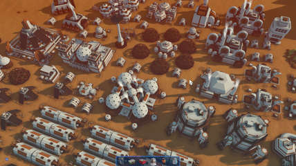Download Citizens: On Mars (PC) via Torrent 7