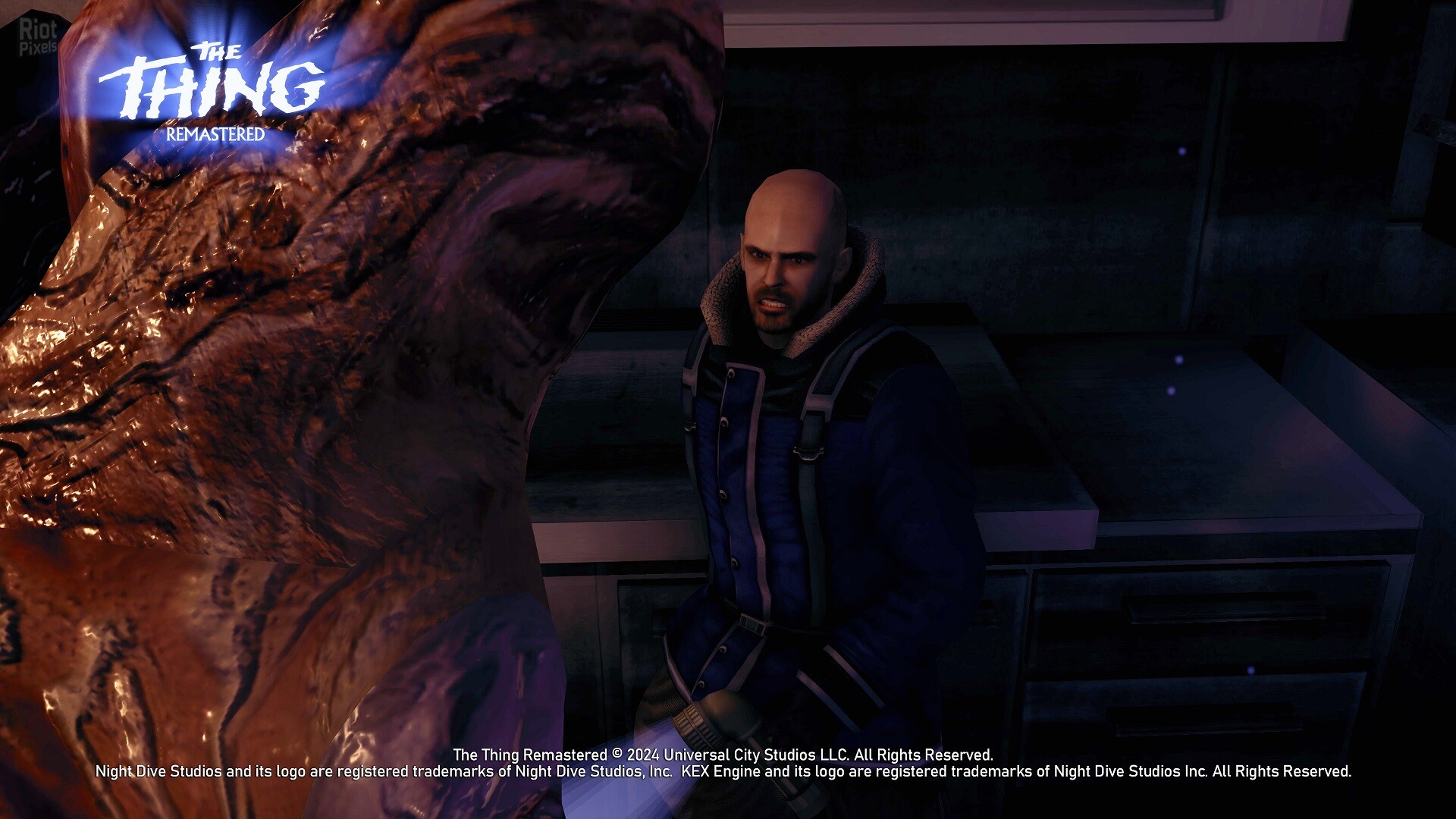 The Thing: Remastered – v1.0.1561.1369 screenshot 6