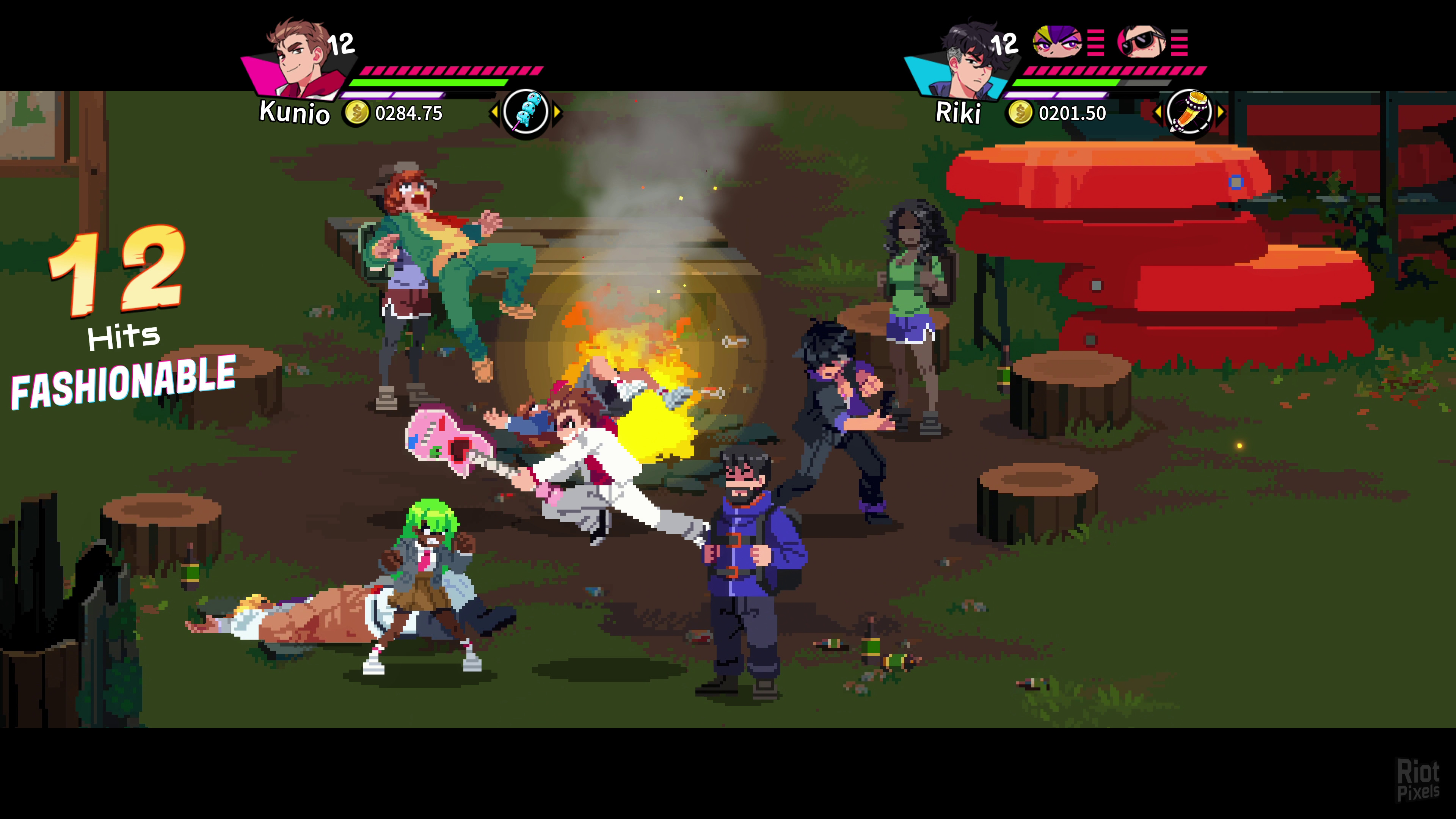 River City Girls 2: Double Dragon Bundle, Build 16547258 + DLC screenshot 2