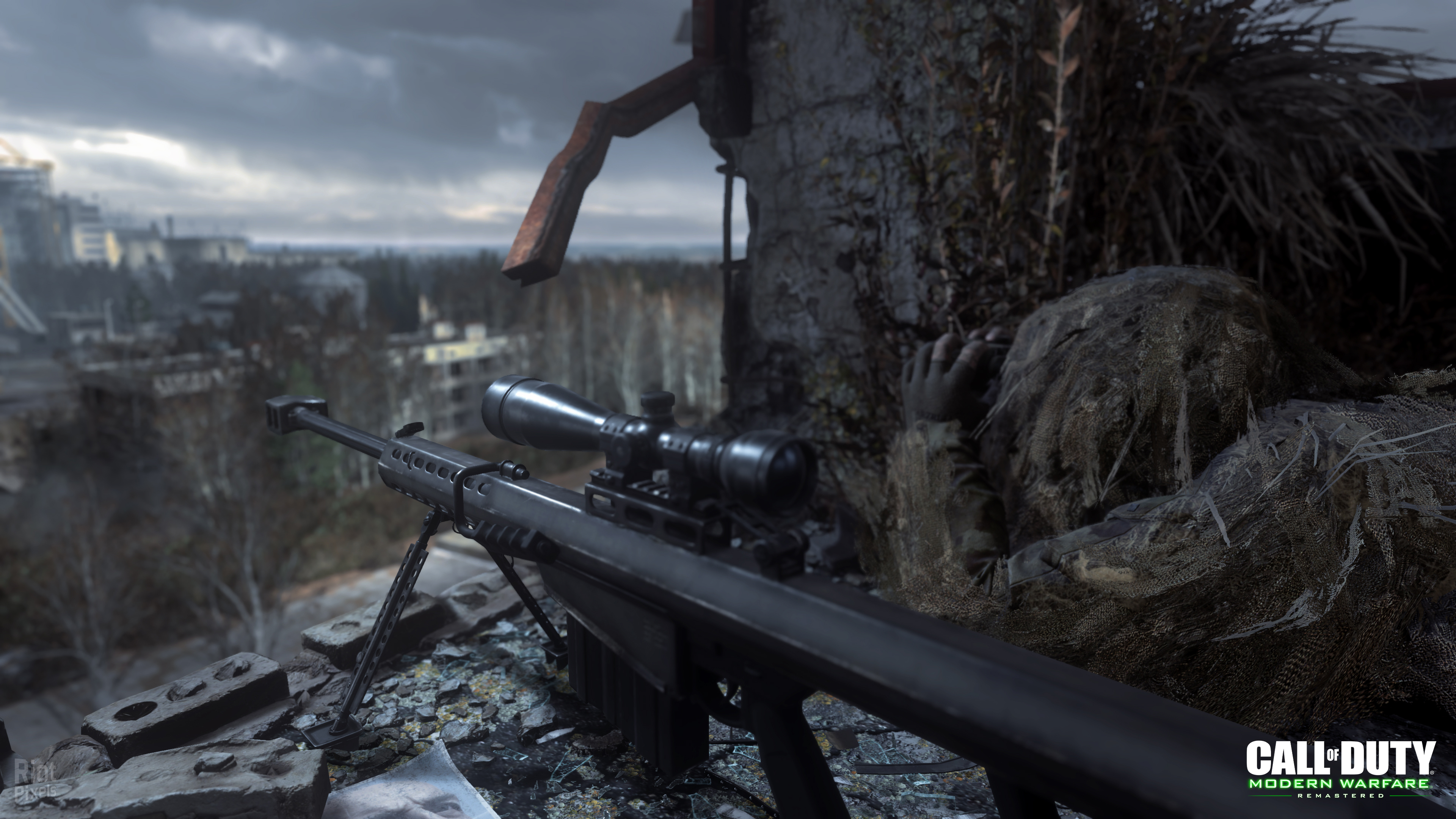Call of Duty: Modern Warfare – Remastered + Update 2 screenshot 2
