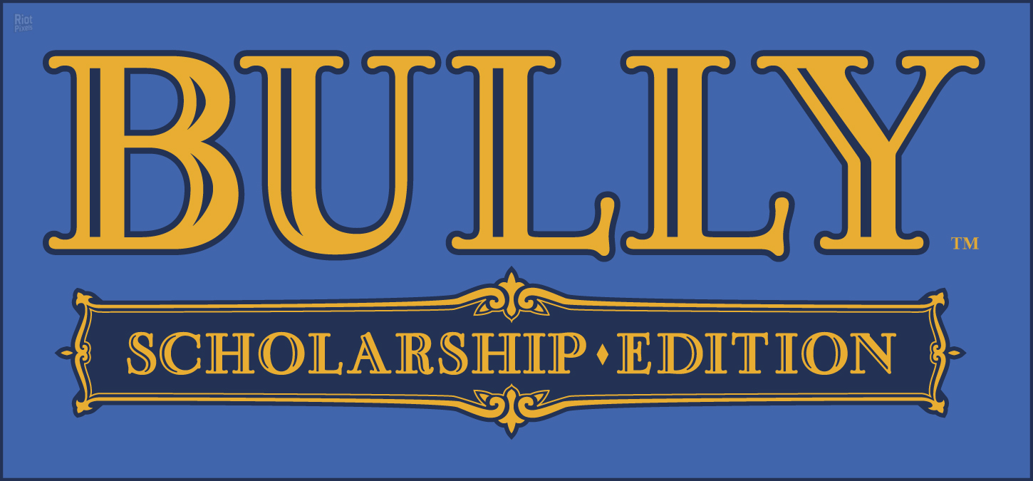 Bully Scholarship Edition Logo , Png Download - Bully Scholarship