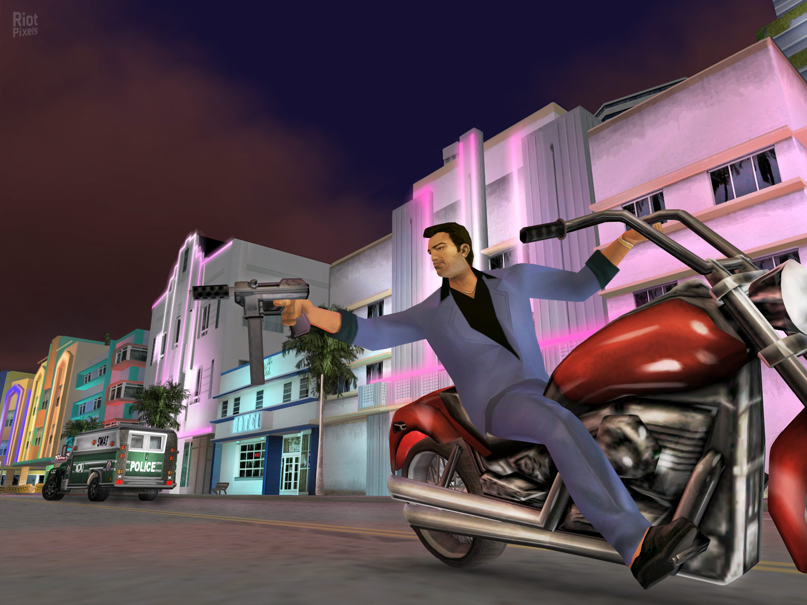 Download Gta Vice City Pc Completo Rip 240Mb