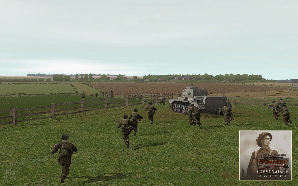 Combat Mission: Battle for Normandy 2